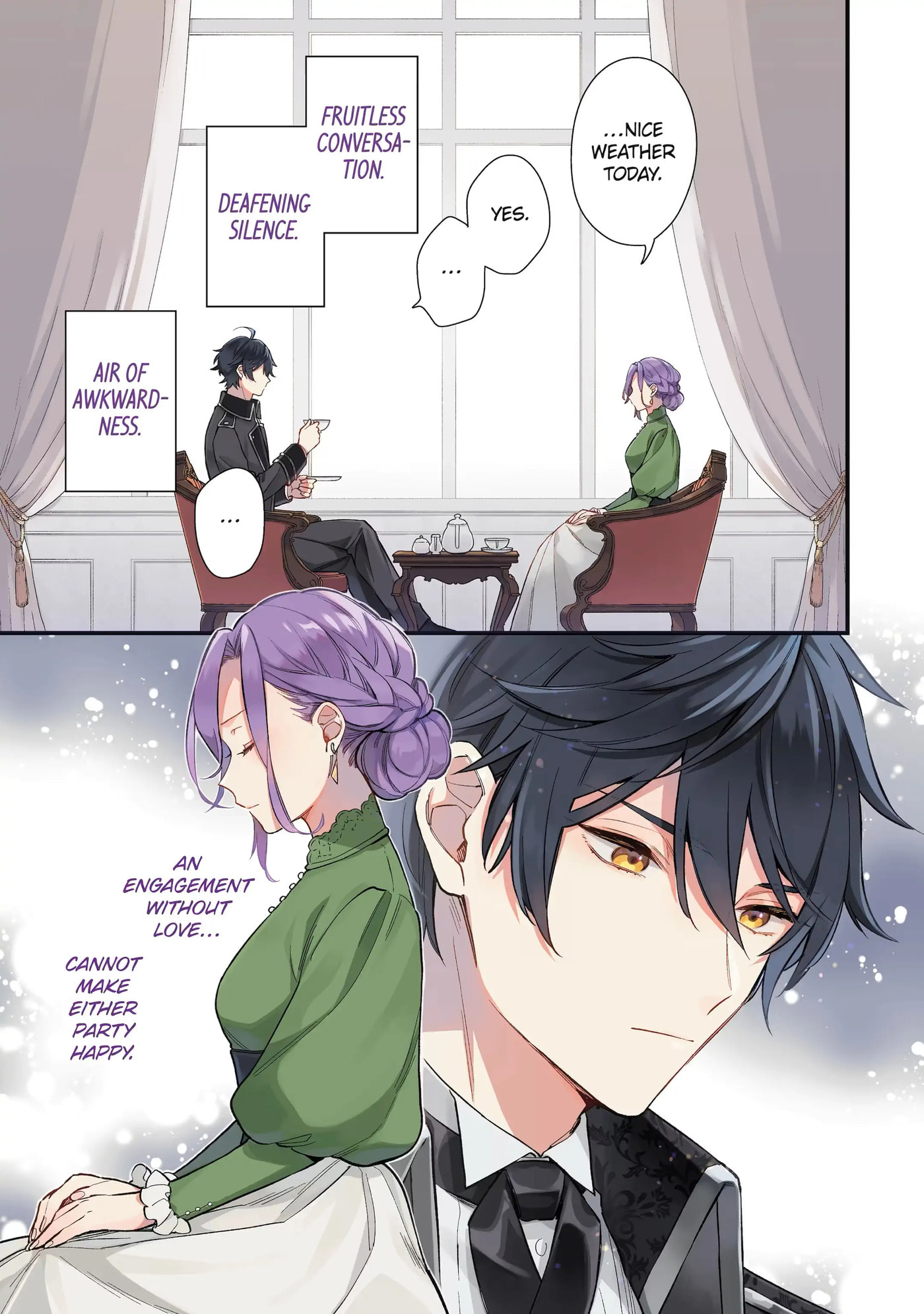 Kon'yaku Haki o Neratte Kioku Soushitsu no Furi o Shitara, Sokkenai Taido datta Kon'yakusha ga 