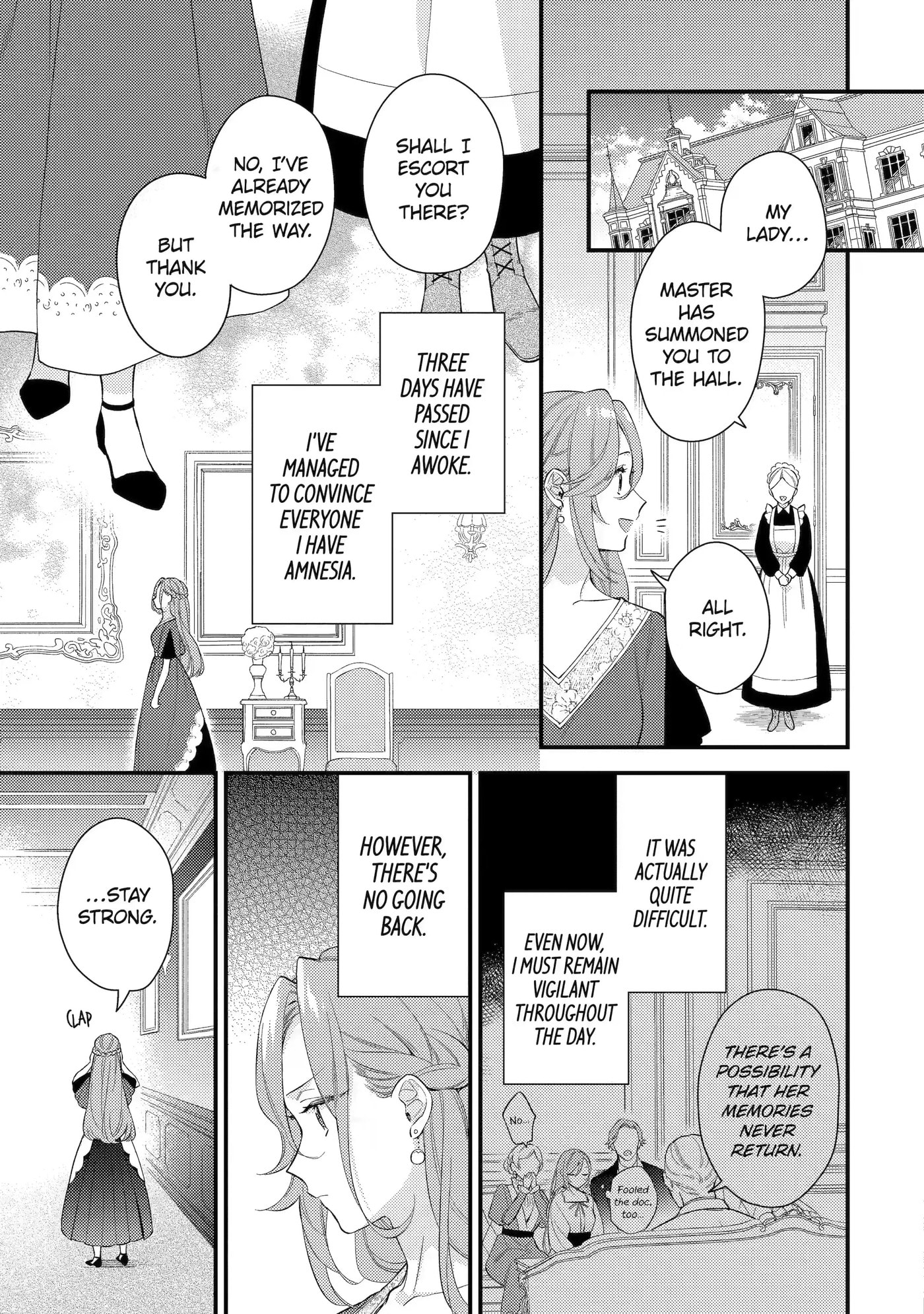 Kon'yaku Haki o Neratte Kioku Soushitsu no Furi o Shitara, Sokkenai Taido datta Kon'yakusha ga 