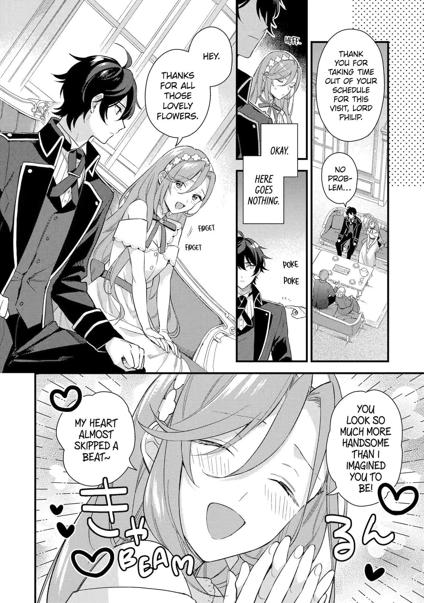 Kon'yaku Haki o Neratte Kioku Soushitsu no Furi o Shitara, Sokkenai Taido datta Kon'yakusha ga 
