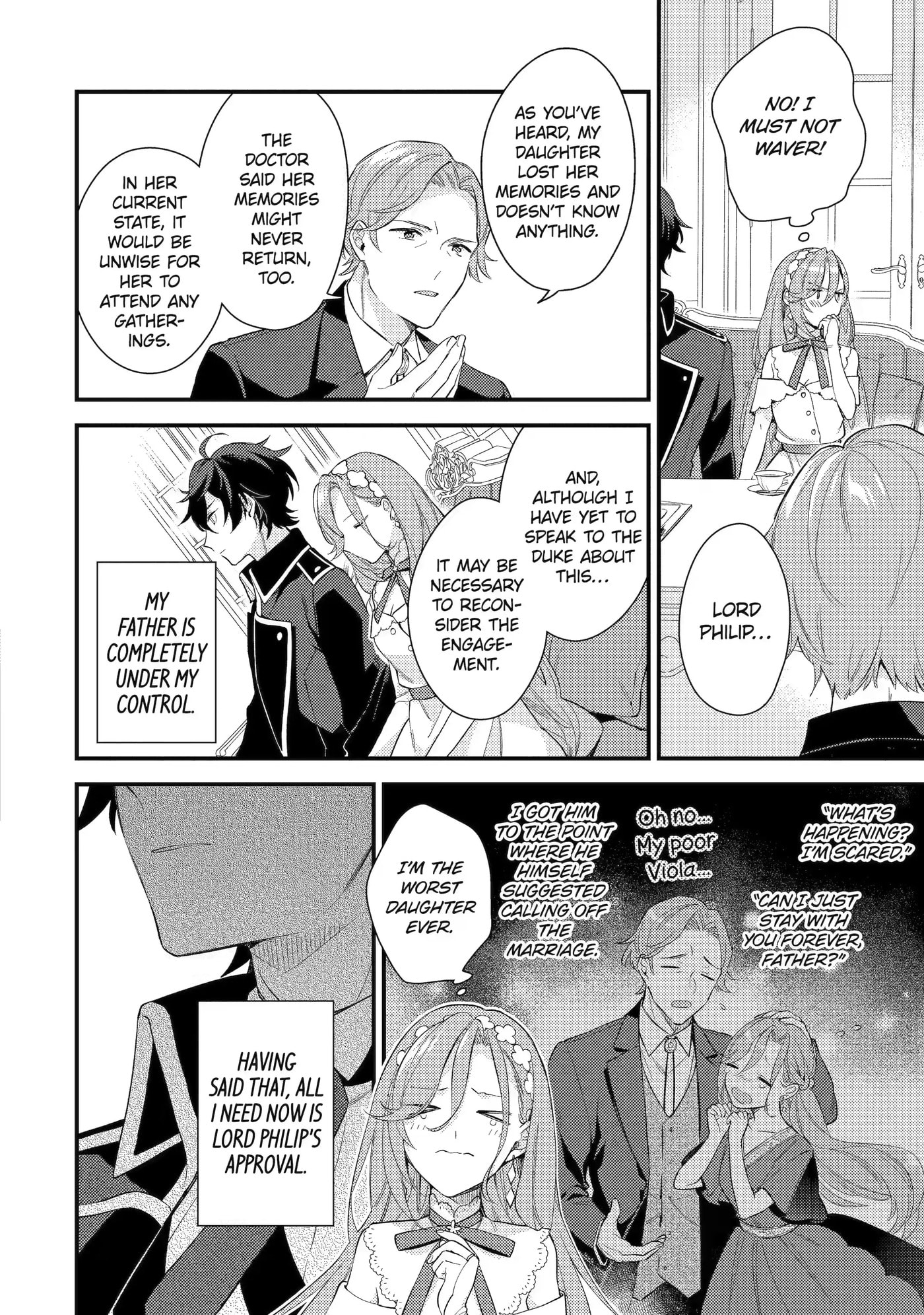 Kon'yaku Haki o Neratte Kioku Soushitsu no Furi o Shitara, Sokkenai Taido datta Kon'yakusha ga 