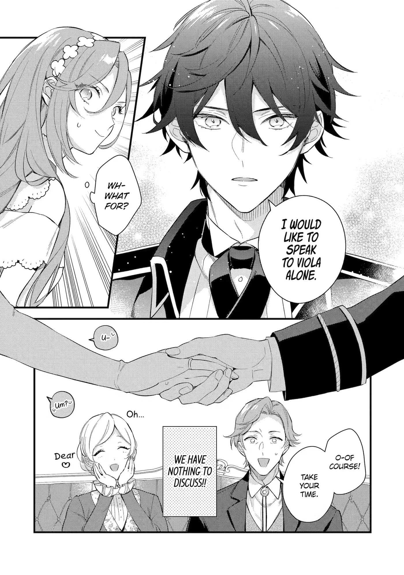 Kon'yaku Haki o Neratte Kioku Soushitsu no Furi o Shitara, Sokkenai Taido datta Kon'yakusha ga 
