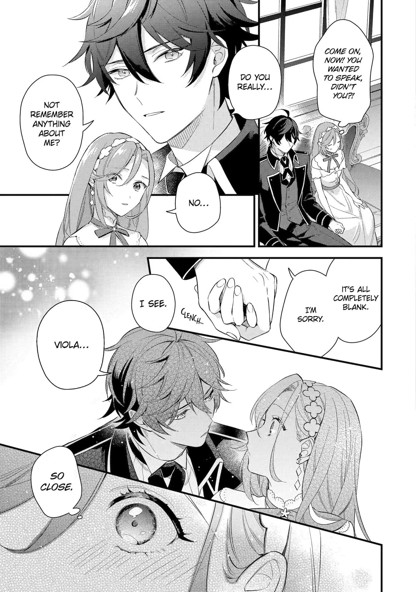Kon'yaku Haki o Neratte Kioku Soushitsu no Furi o Shitara, Sokkenai Taido datta Kon'yakusha ga 