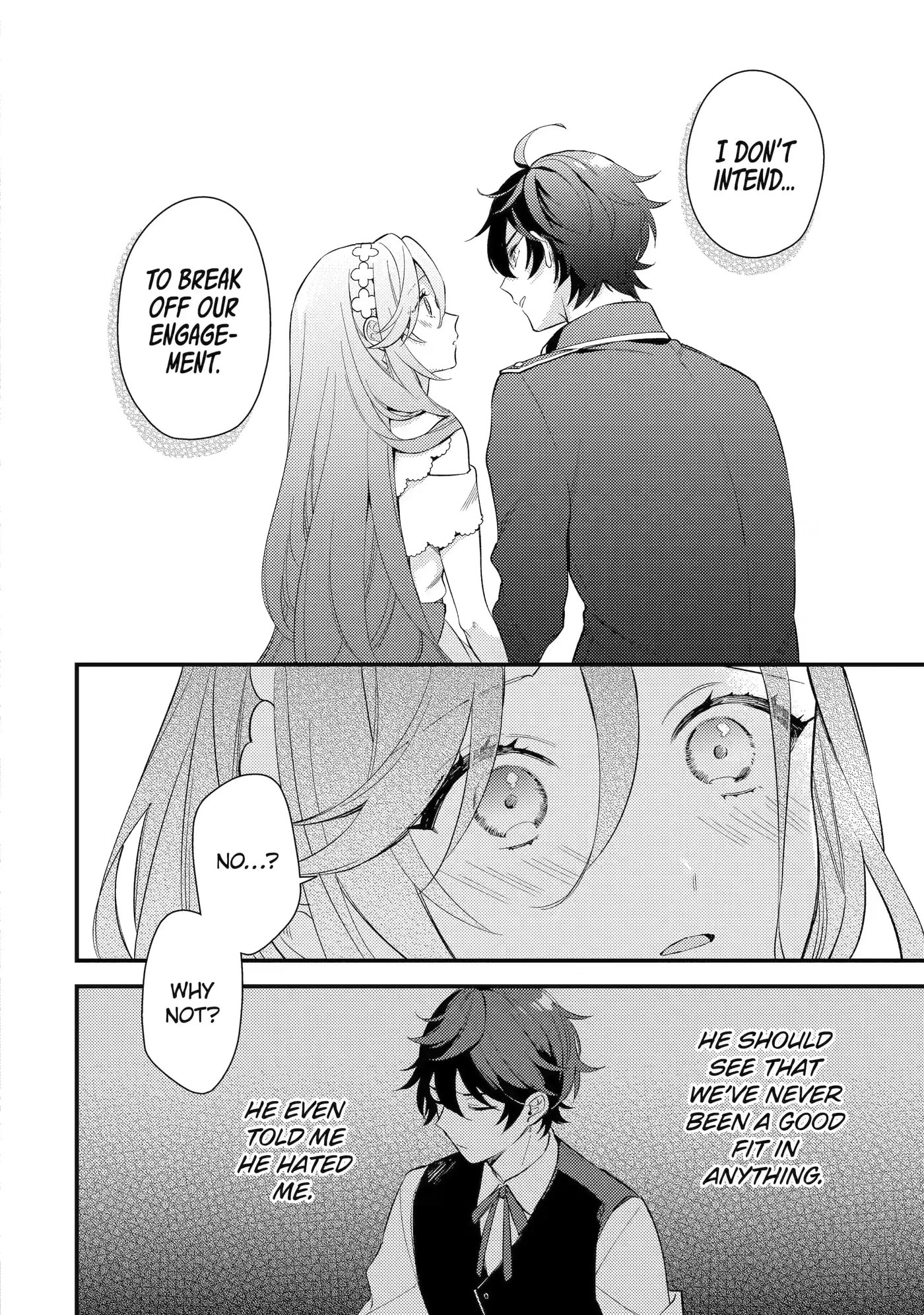 Kon'yaku Haki o Neratte Kioku Soushitsu no Furi o Shitara, Sokkenai Taido datta Kon'yakusha ga 