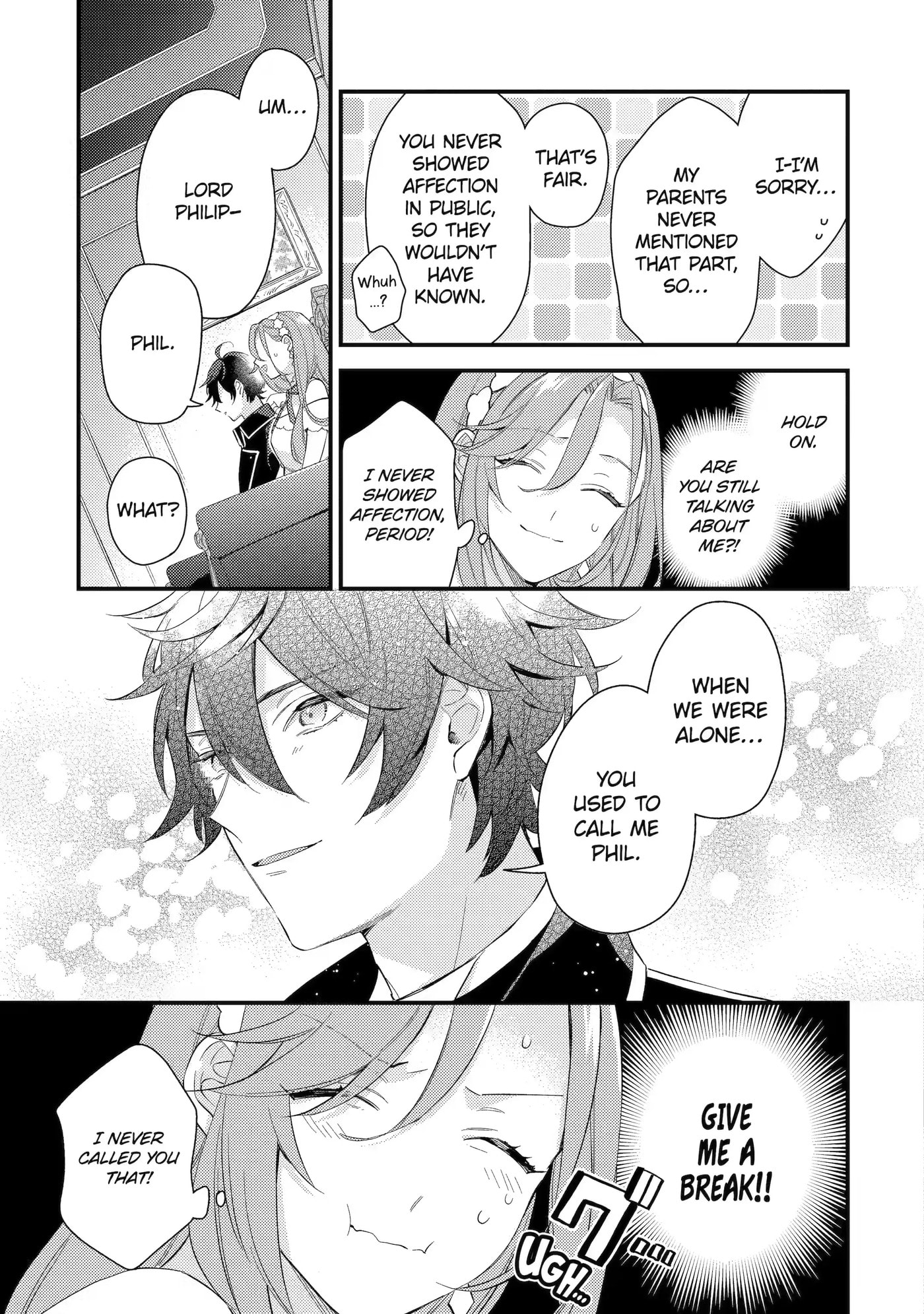 Kon'yaku Haki o Neratte Kioku Soushitsu no Furi o Shitara, Sokkenai Taido datta Kon'yakusha ga 