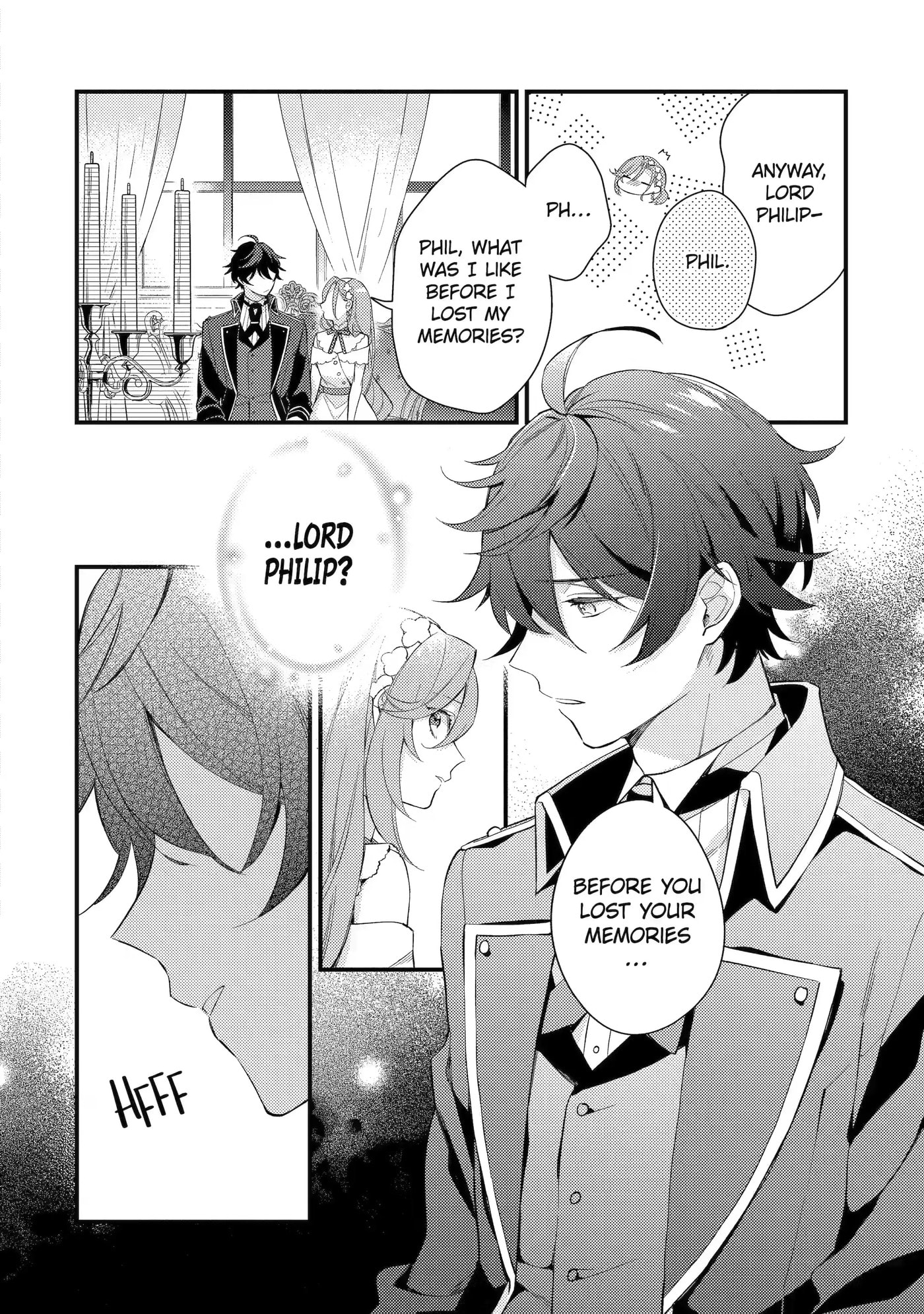 Kon'yaku Haki o Neratte Kioku Soushitsu no Furi o Shitara, Sokkenai Taido datta Kon'yakusha ga 