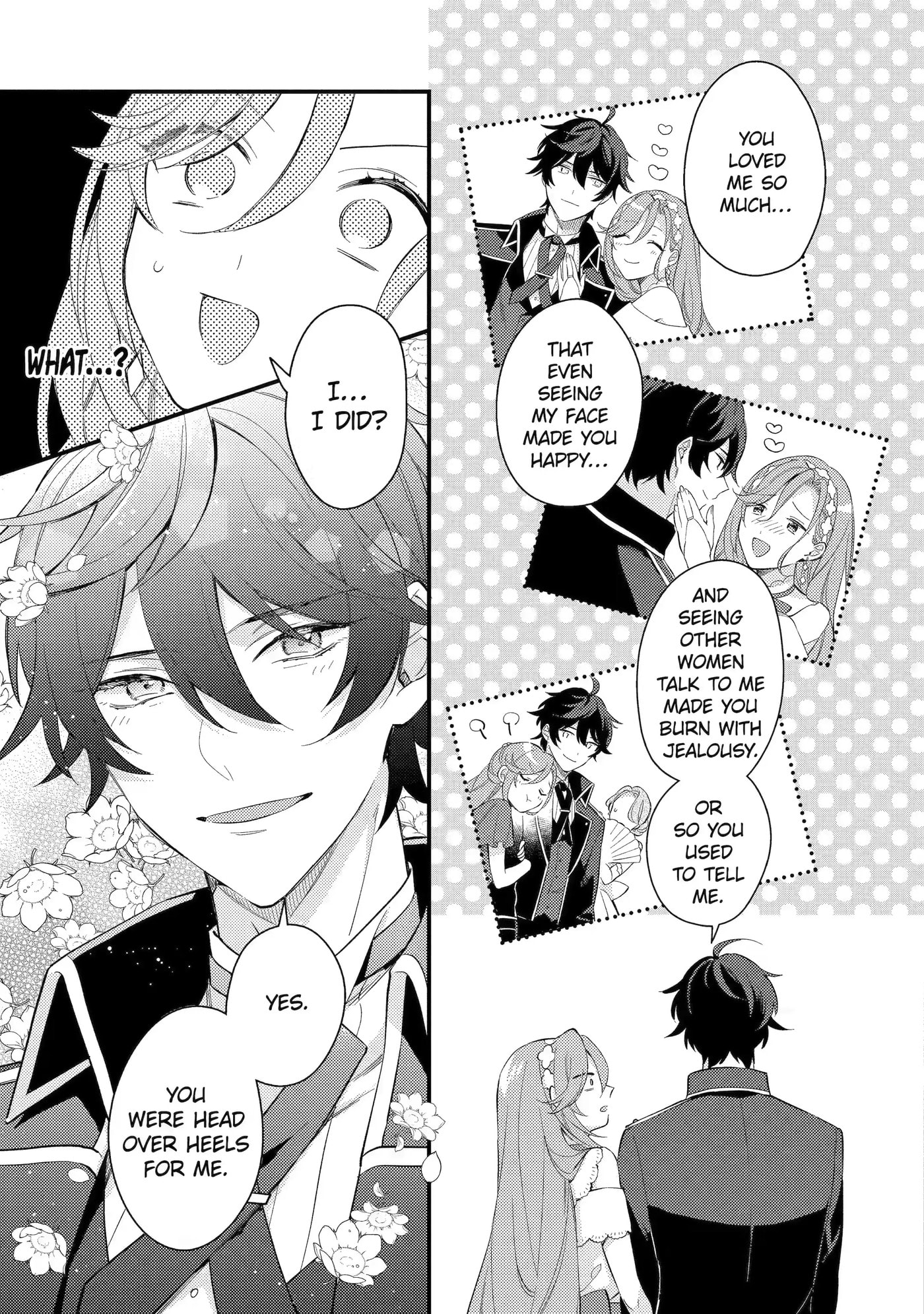 Kon'yaku Haki o Neratte Kioku Soushitsu no Furi o Shitara, Sokkenai Taido datta Kon'yakusha ga 