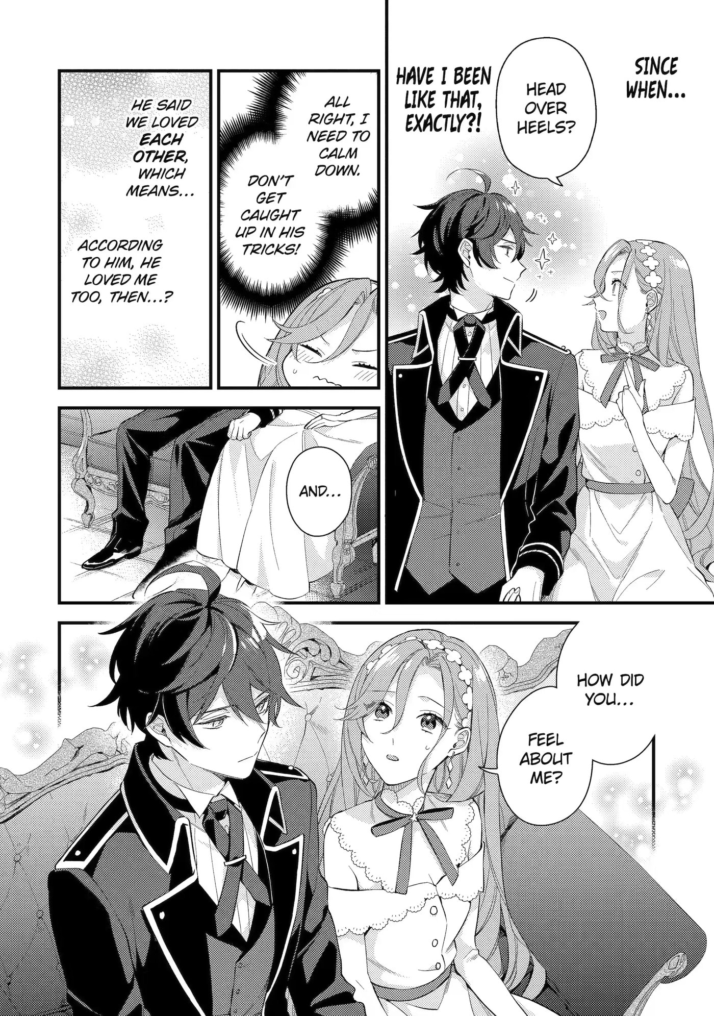 Kon'yaku Haki o Neratte Kioku Soushitsu no Furi o Shitara, Sokkenai Taido datta Kon'yakusha ga 