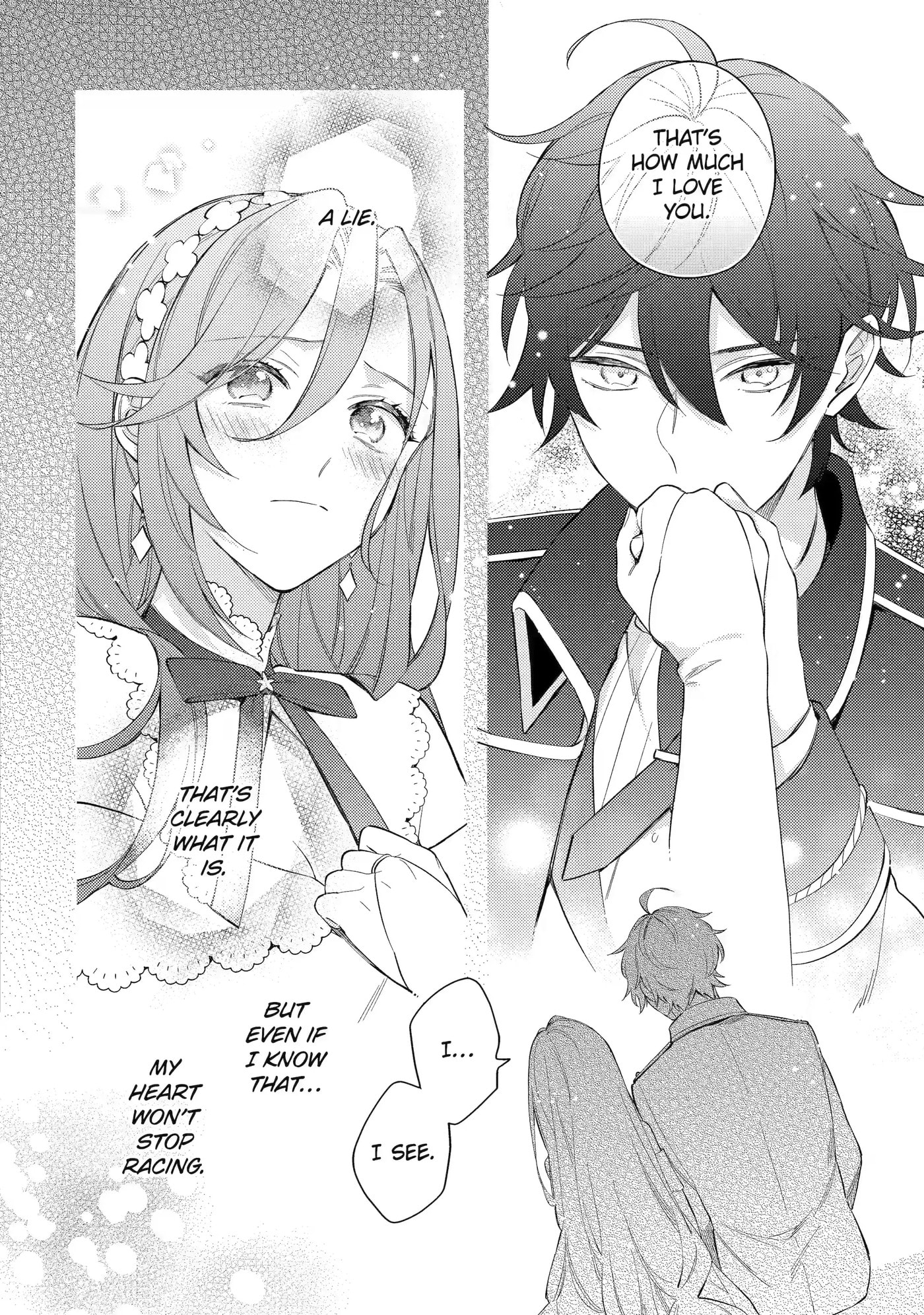 Kon'yaku Haki o Neratte Kioku Soushitsu no Furi o Shitara, Sokkenai Taido datta Kon'yakusha ga 