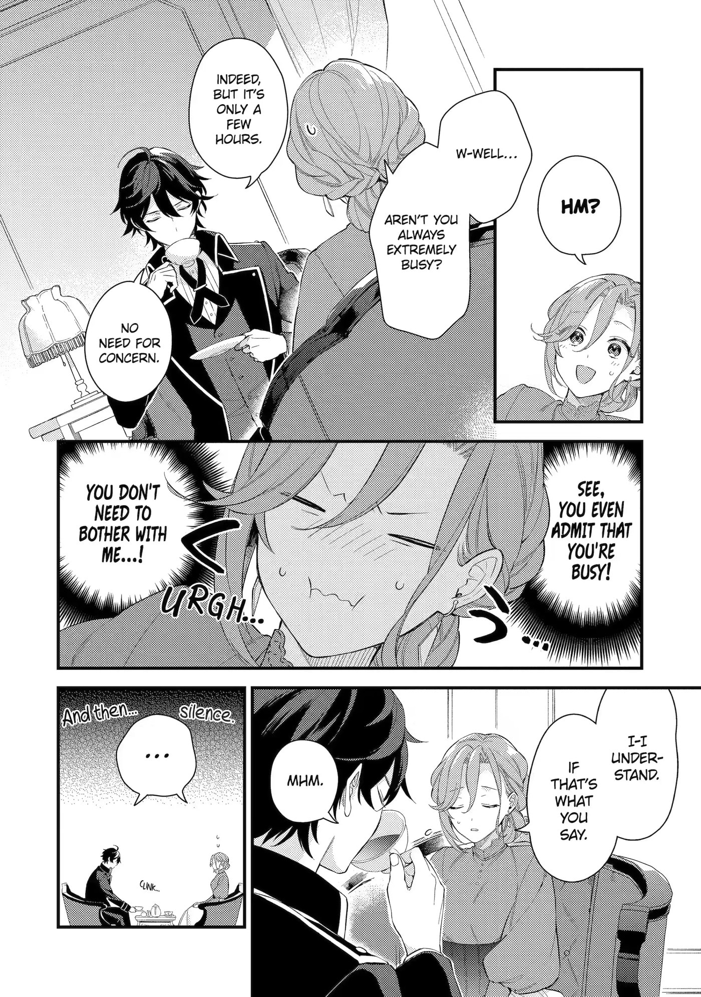 Kon'yaku Haki o Neratte Kioku Soushitsu no Furi o Shitara, Sokkenai Taido datta Kon'yakusha ga 