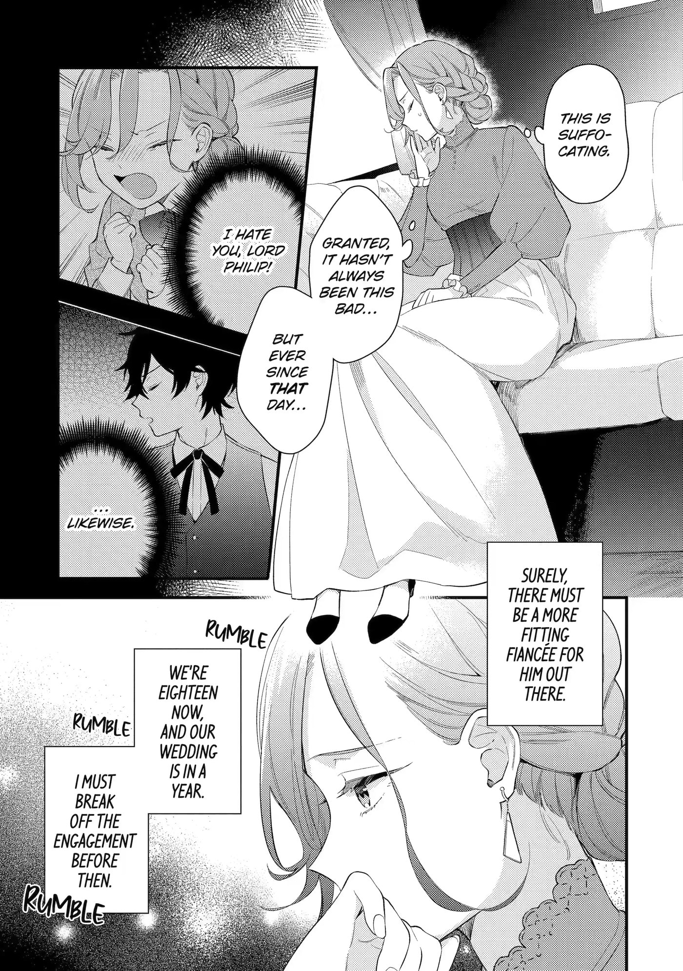 Kon'yaku Haki o Neratte Kioku Soushitsu no Furi o Shitara, Sokkenai Taido datta Kon'yakusha ga 