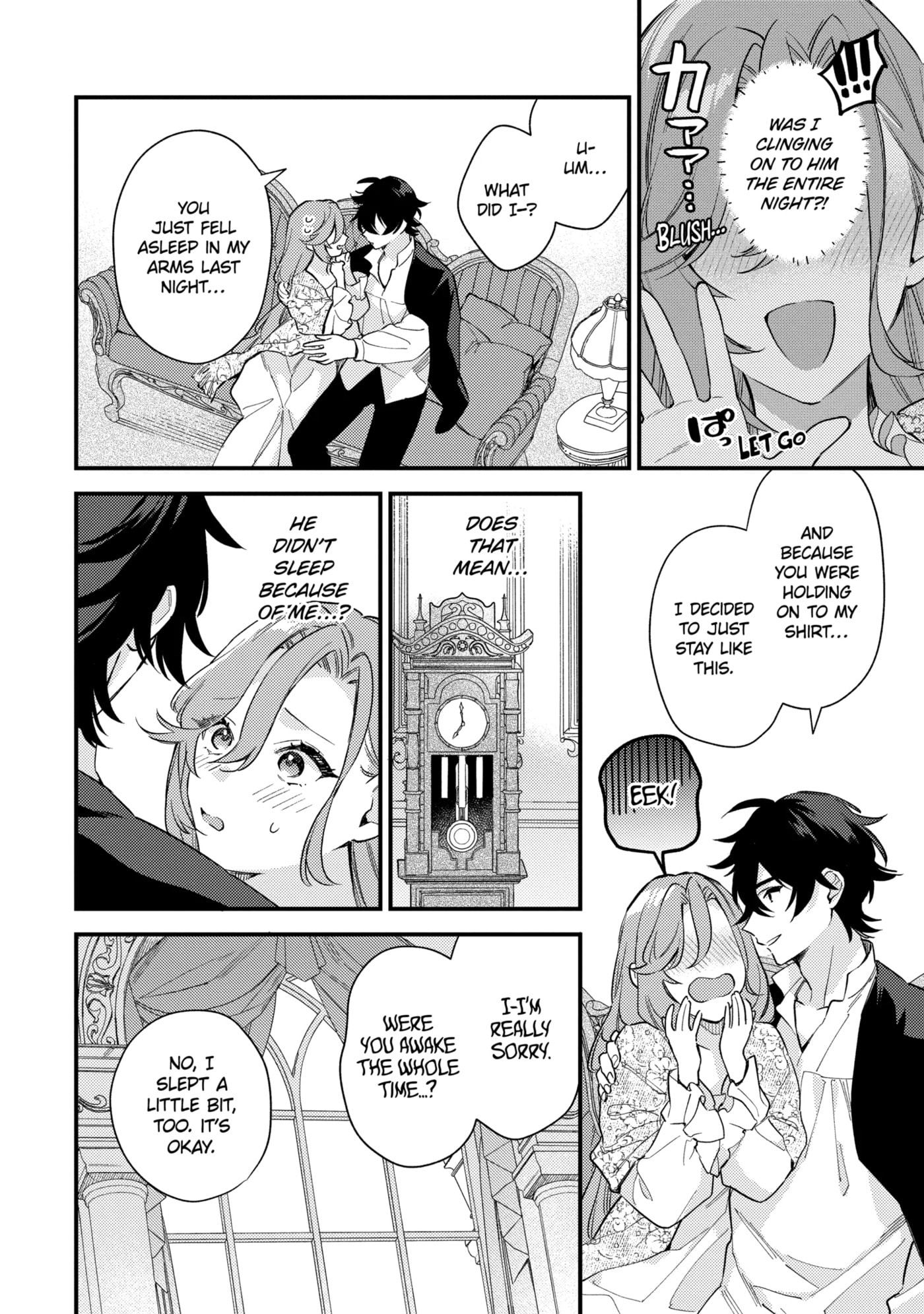 Kon'yaku Haki o Neratte Kioku Soushitsu no Furi o Shitara, Sokkenai Taido datta Kon'yakusha ga 
