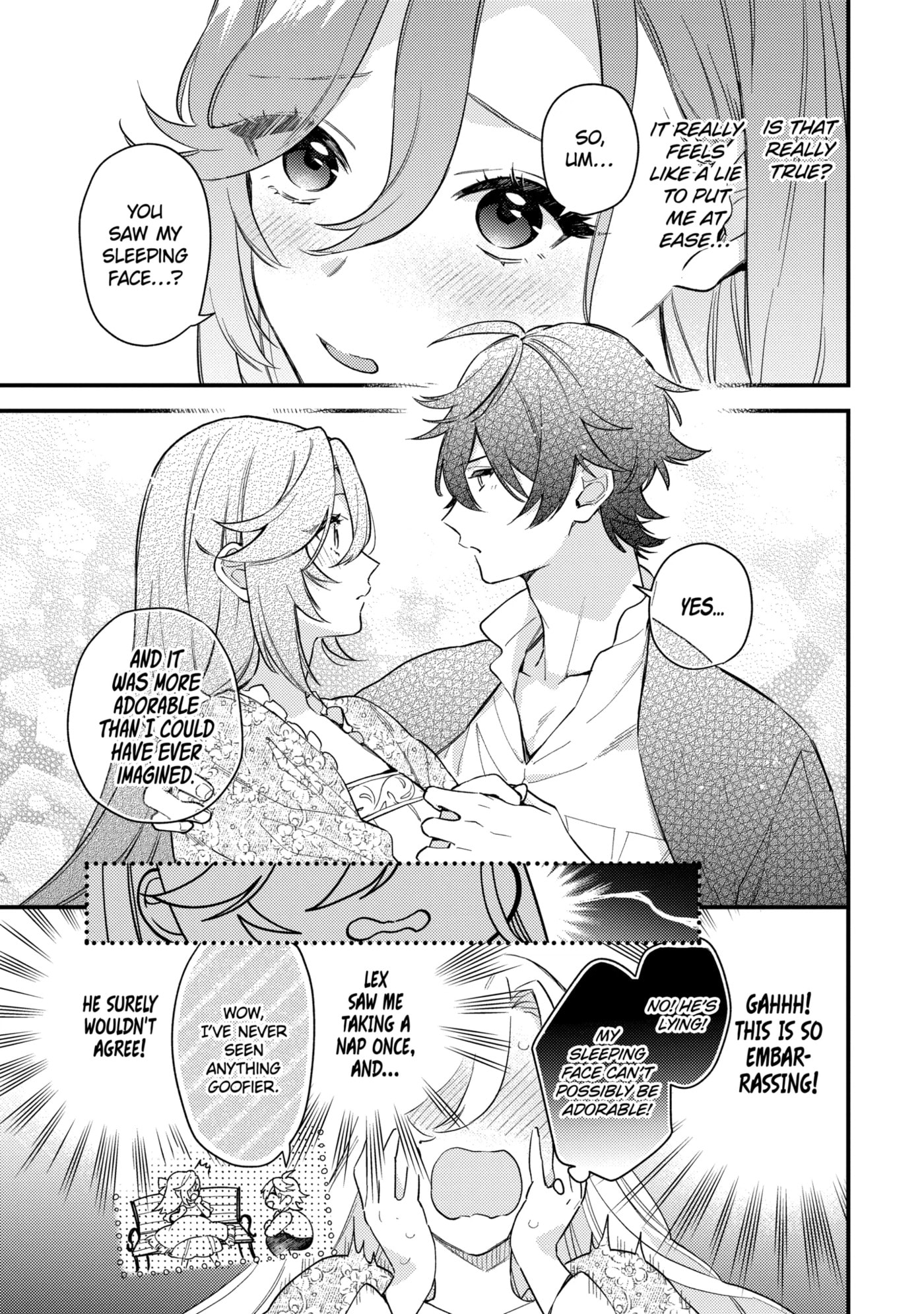 Kon'yaku Haki o Neratte Kioku Soushitsu no Furi o Shitara, Sokkenai Taido datta Kon'yakusha ga 