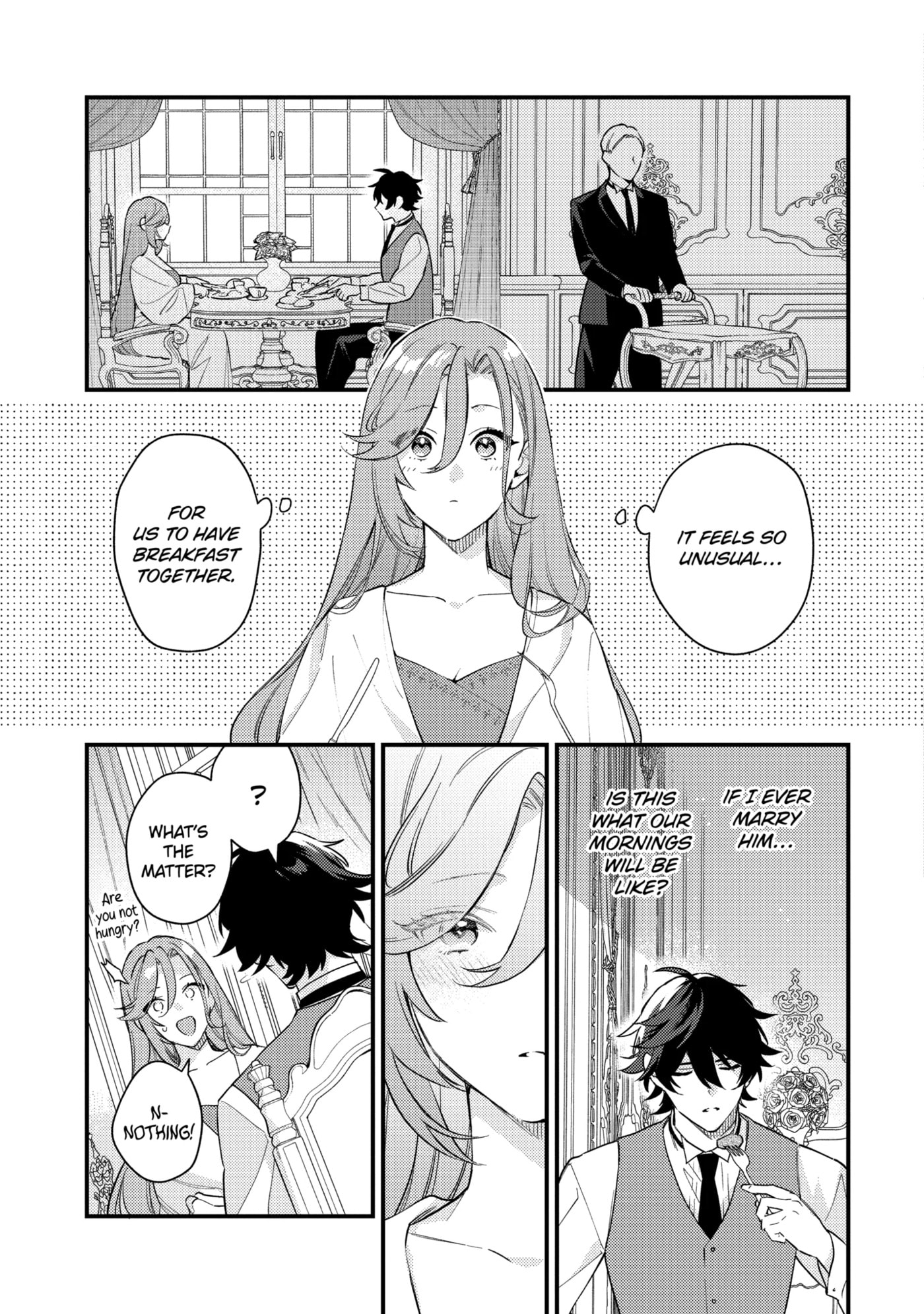 Kon'yaku Haki o Neratte Kioku Soushitsu no Furi o Shitara, Sokkenai Taido datta Kon'yakusha ga 
