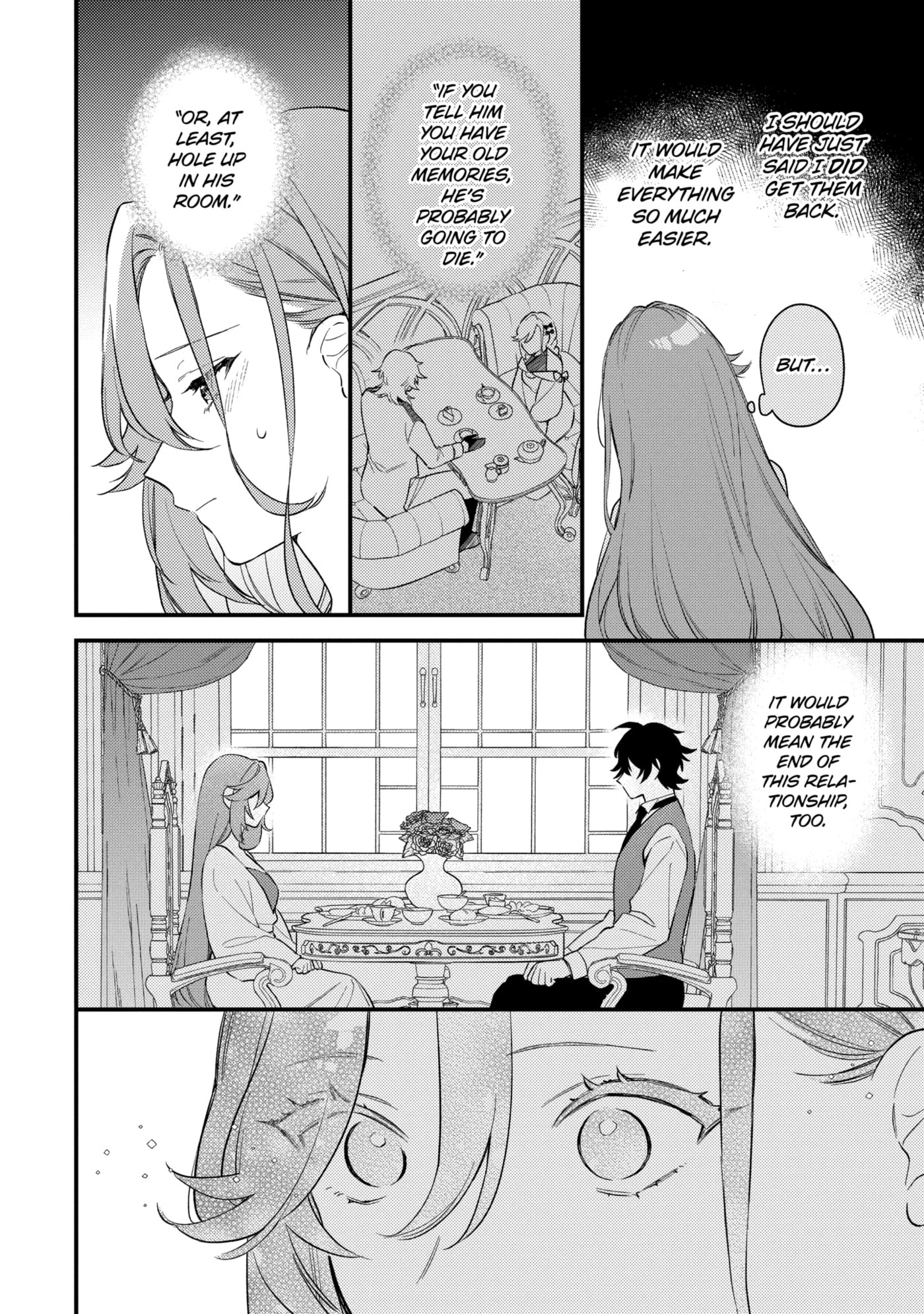 Kon'yaku Haki o Neratte Kioku Soushitsu no Furi o Shitara, Sokkenai Taido datta Kon'yakusha ga 