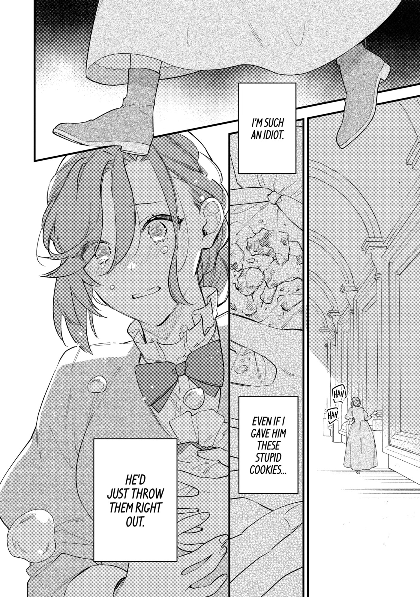 Kon'yaku Haki o Neratte Kioku Soushitsu no Furi o Shitara, Sokkenai Taido datta Kon'yakusha ga 