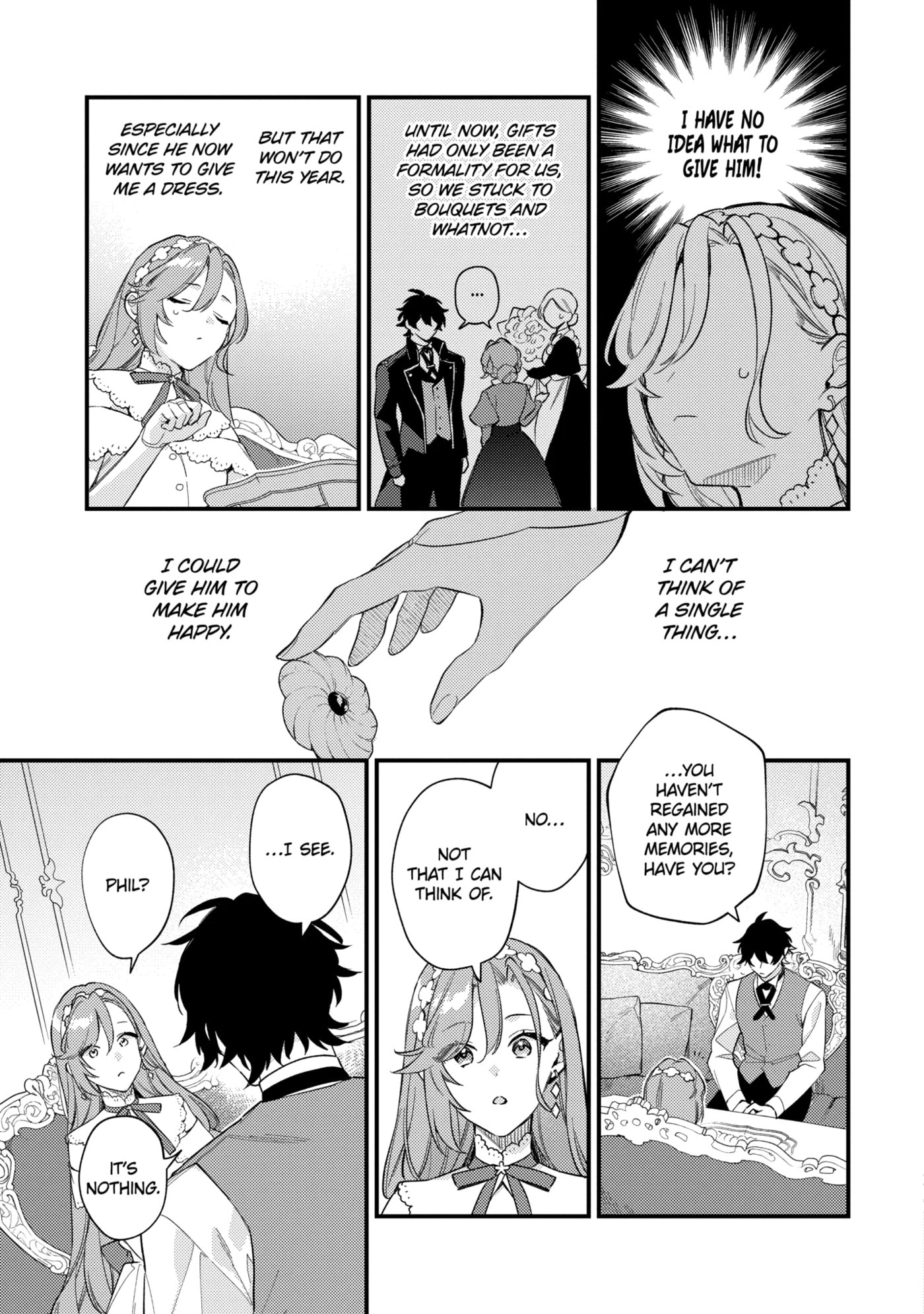 Kon'yaku Haki o Neratte Kioku Soushitsu no Furi o Shitara, Sokkenai Taido datta Kon'yakusha ga 