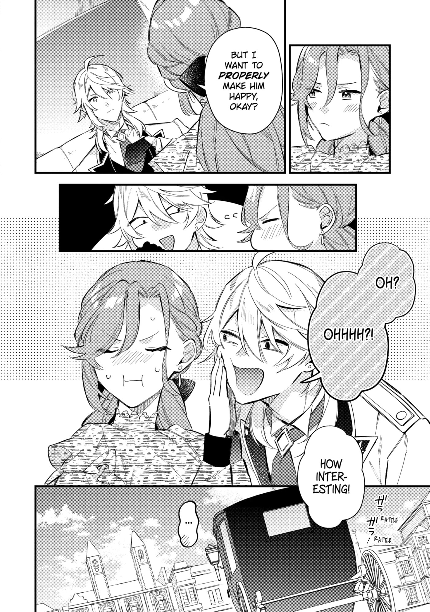 Kon'yaku Haki o Neratte Kioku Soushitsu no Furi o Shitara, Sokkenai Taido datta Kon'yakusha ga 