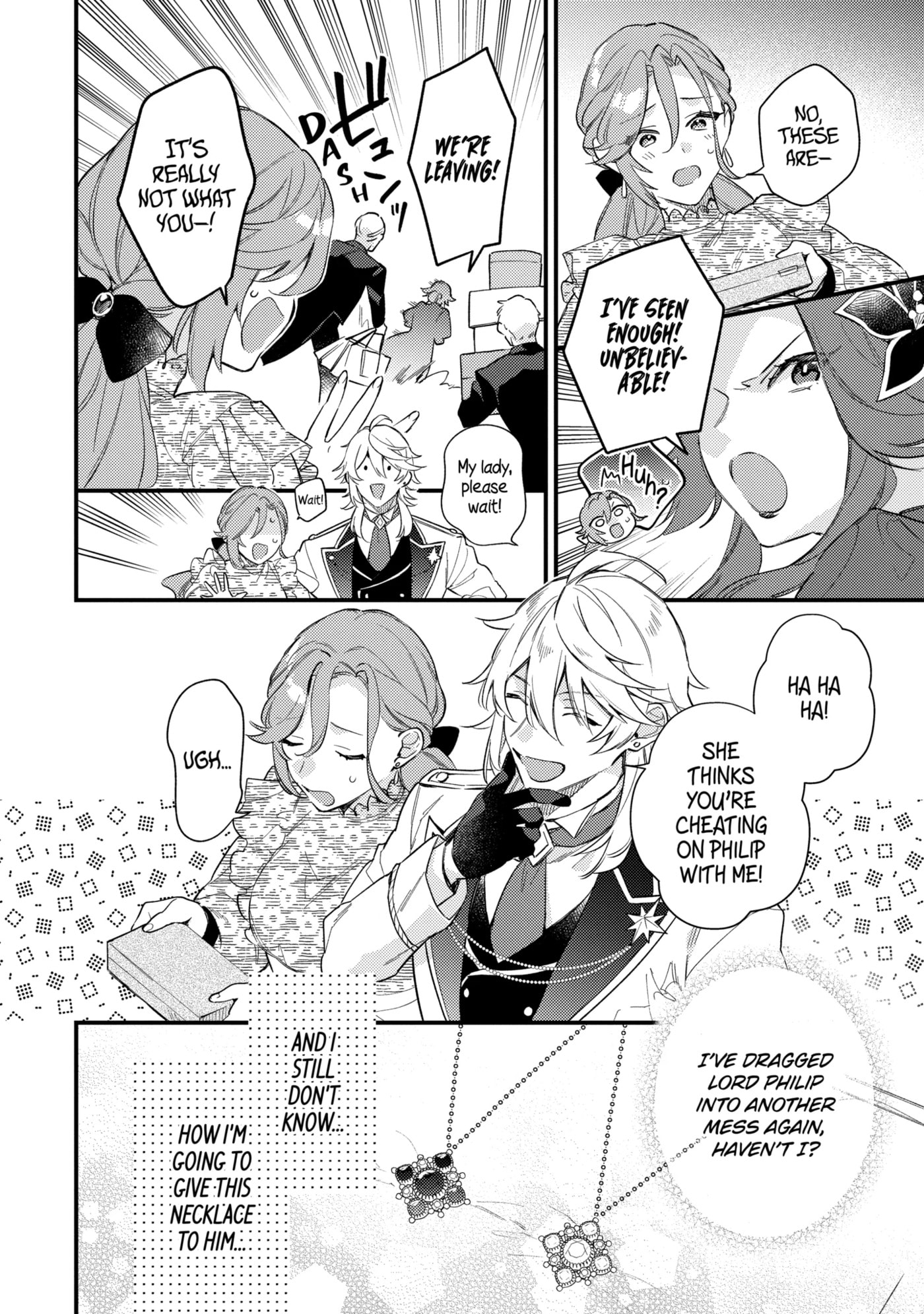 Kon'yaku Haki o Neratte Kioku Soushitsu no Furi o Shitara, Sokkenai Taido datta Kon'yakusha ga 