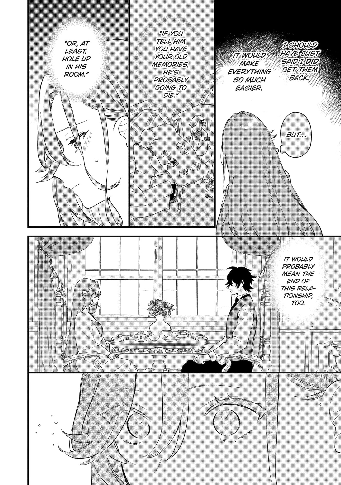 Kon'yaku Haki o Neratte Kioku Soushitsu no Furi o Shitara, Sokkenai Taido datta Kon'yakusha ga 
