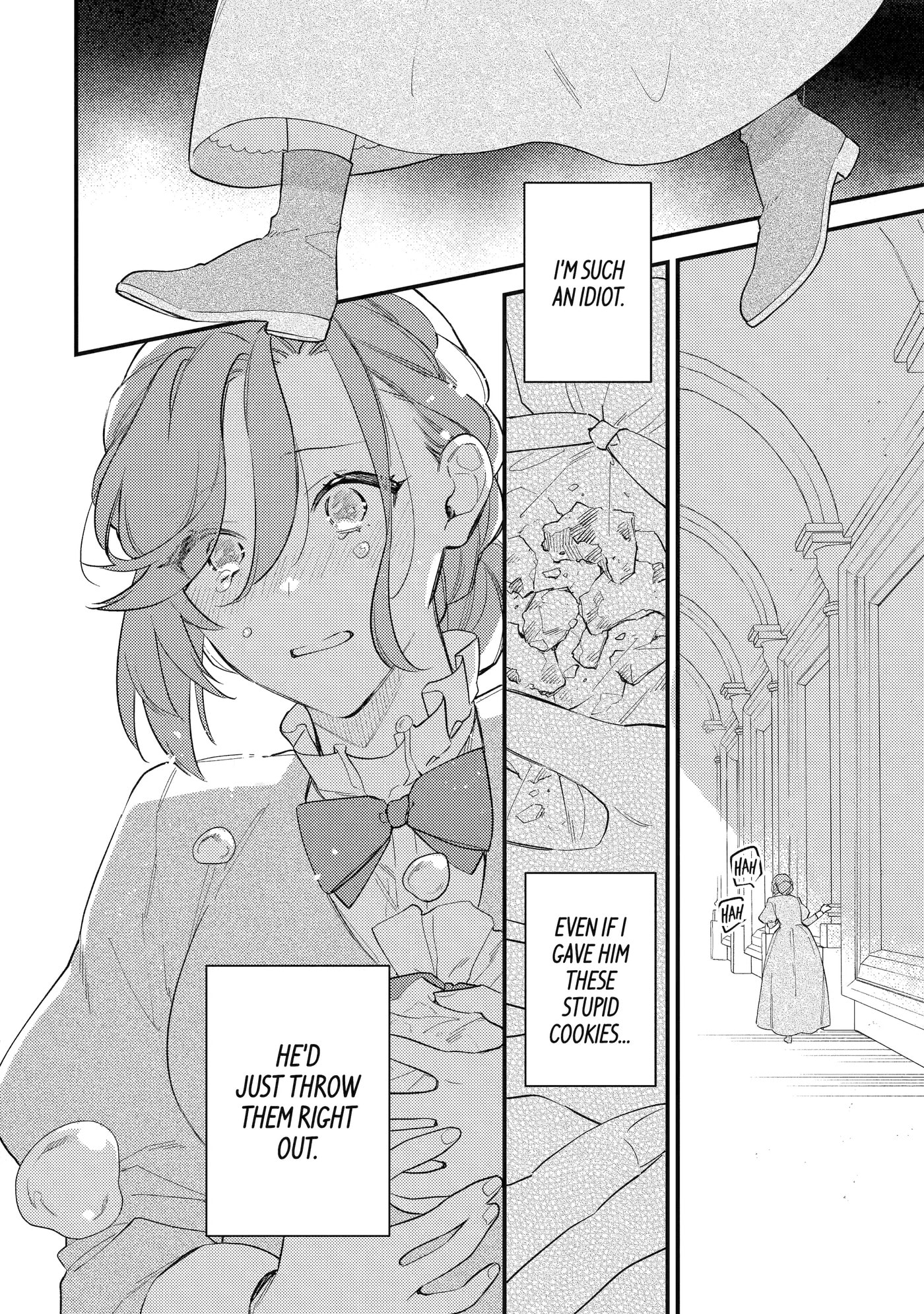 Kon'yaku Haki o Neratte Kioku Soushitsu no Furi o Shitara, Sokkenai Taido datta Kon'yakusha ga 