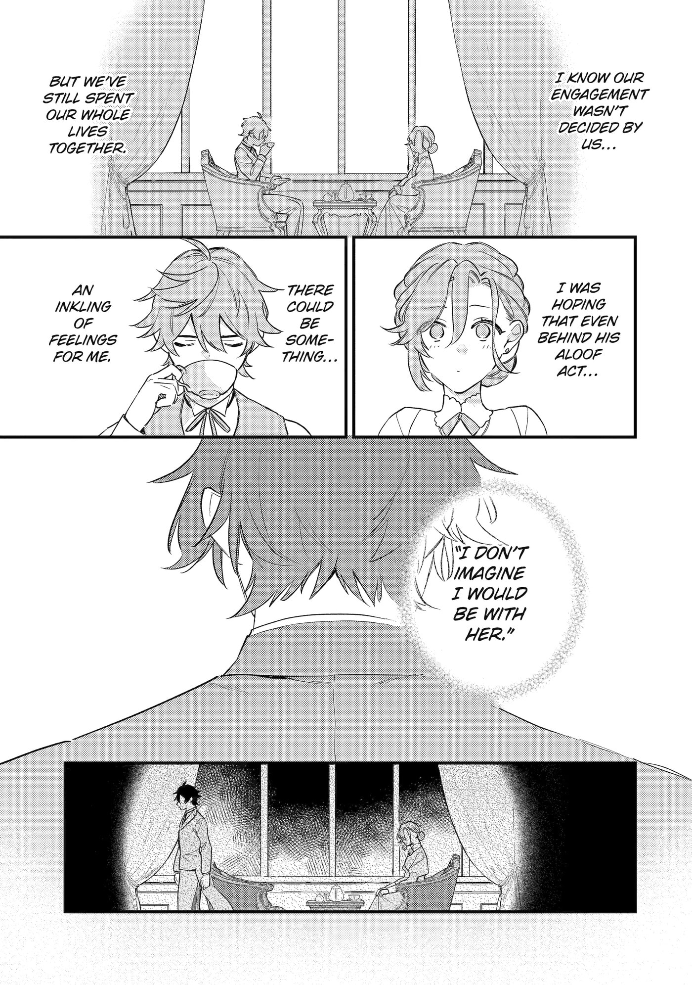 Kon'yaku Haki o Neratte Kioku Soushitsu no Furi o Shitara, Sokkenai Taido datta Kon'yakusha ga 