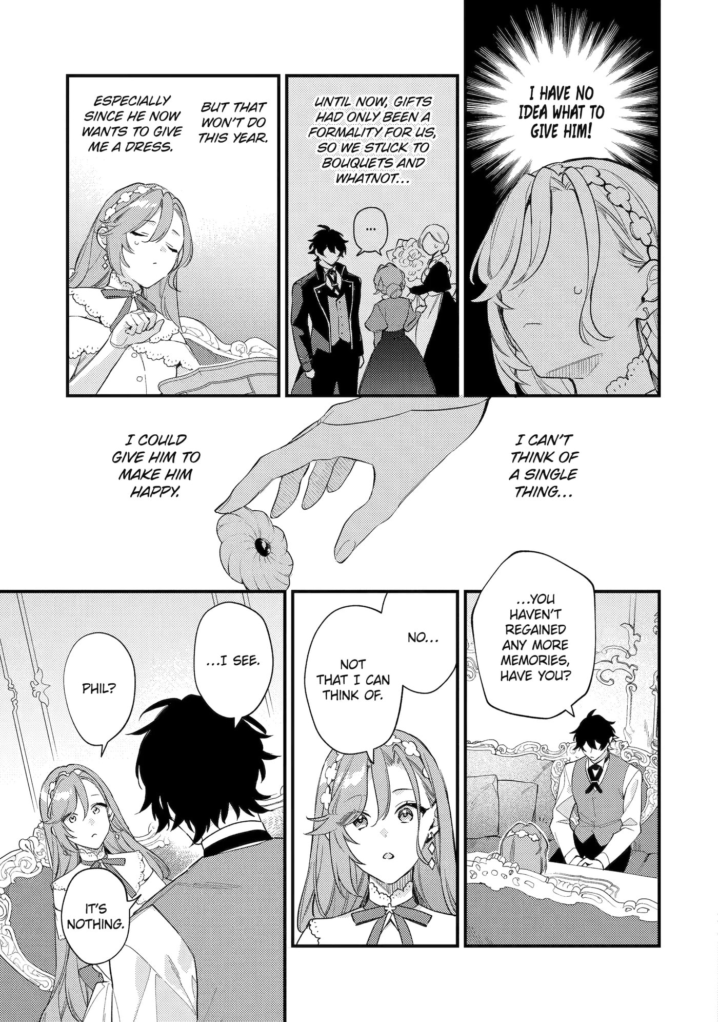 Kon'yaku Haki o Neratte Kioku Soushitsu no Furi o Shitara, Sokkenai Taido datta Kon'yakusha ga 