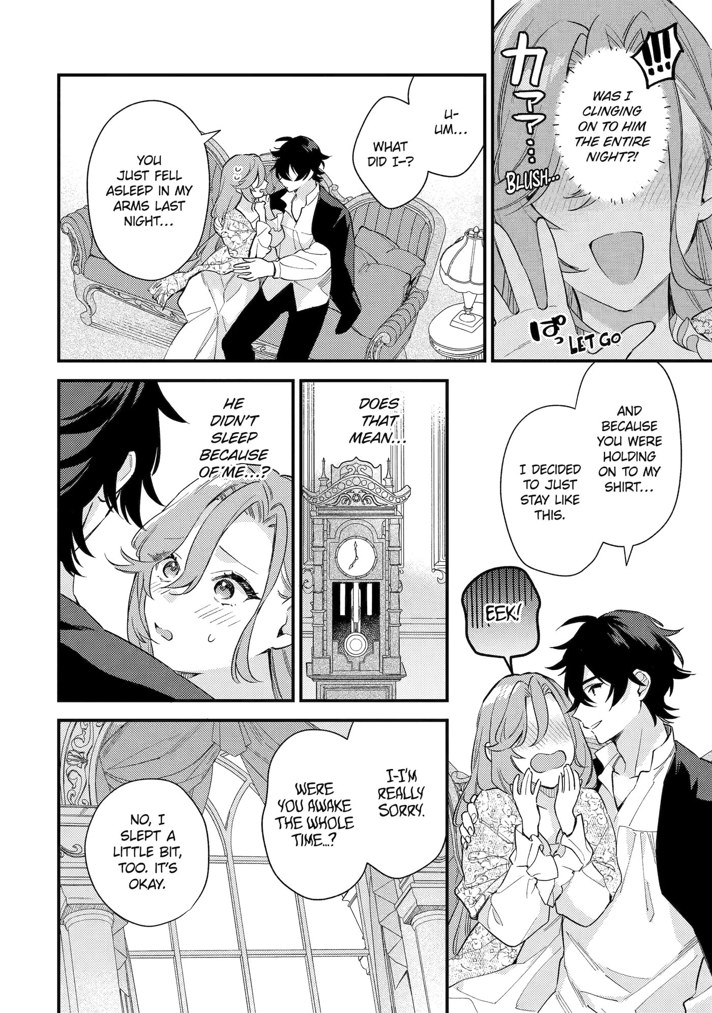 Kon'yaku Haki o Neratte Kioku Soushitsu no Furi o Shitara, Sokkenai Taido datta Kon'yakusha ga 
