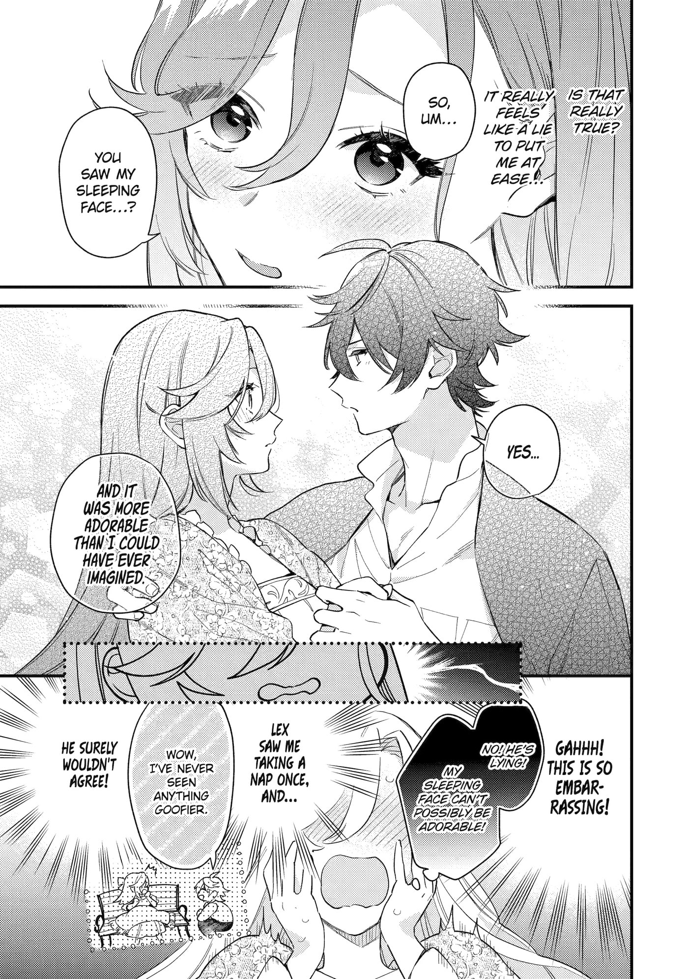 Kon'yaku Haki o Neratte Kioku Soushitsu no Furi o Shitara, Sokkenai Taido datta Kon'yakusha ga 