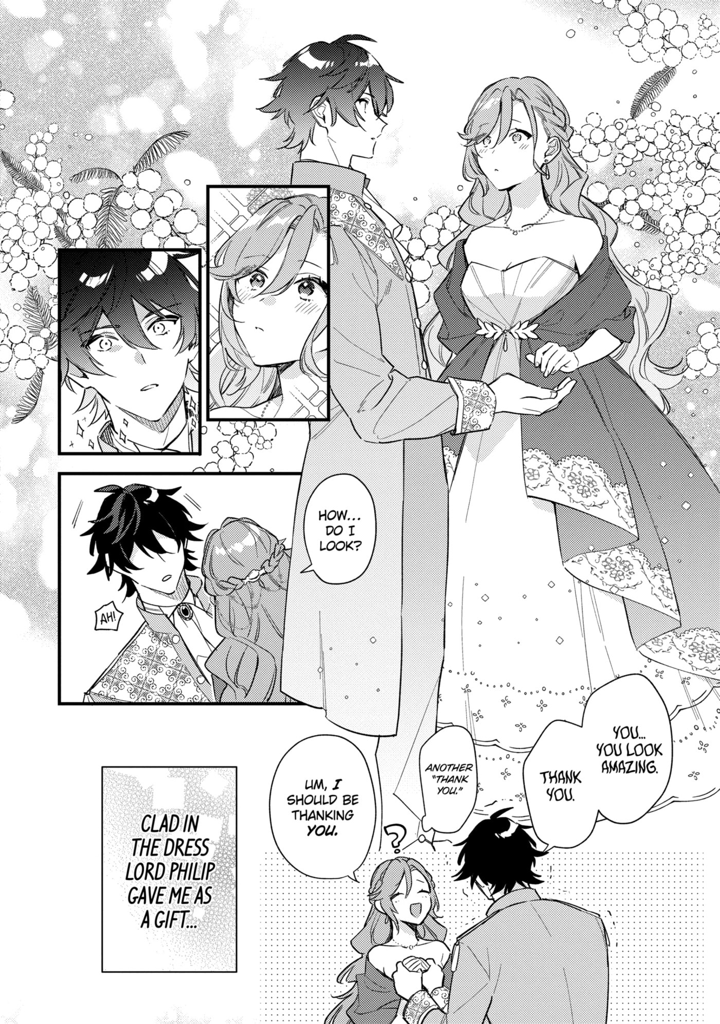 Kon'yaku Haki o Neratte Kioku Soushitsu no Furi o Shitara, Sokkenai Taido datta Kon'yakusha ga 