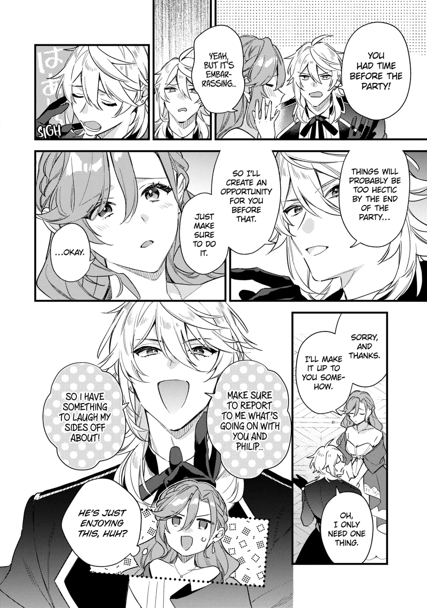 Kon'yaku Haki o Neratte Kioku Soushitsu no Furi o Shitara, Sokkenai Taido datta Kon'yakusha ga 