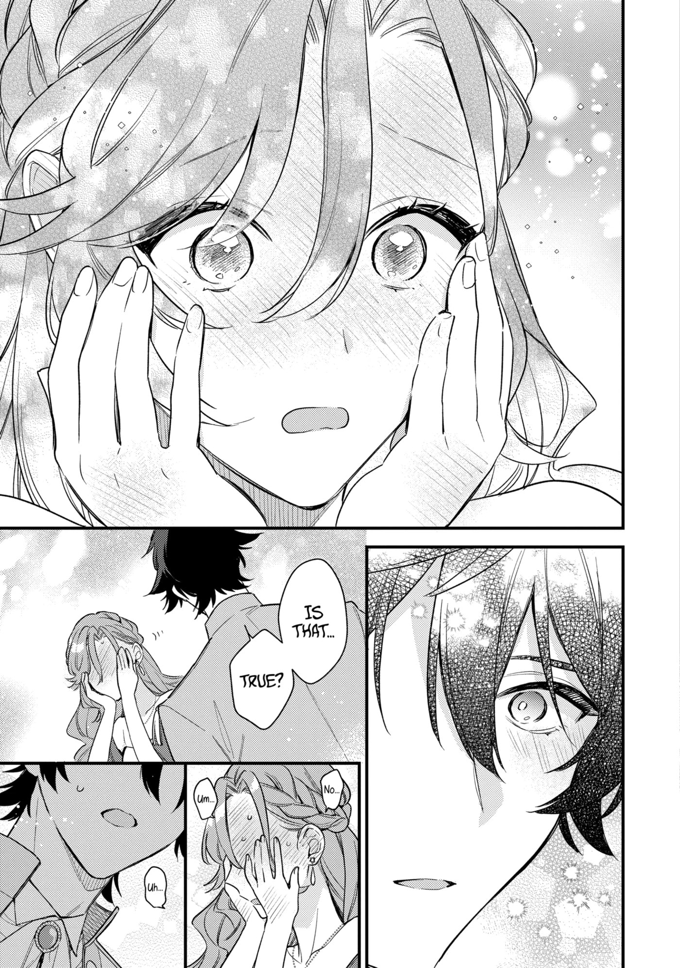 Kon'yaku Haki o Neratte Kioku Soushitsu no Furi o Shitara, Sokkenai Taido datta Kon'yakusha ga 