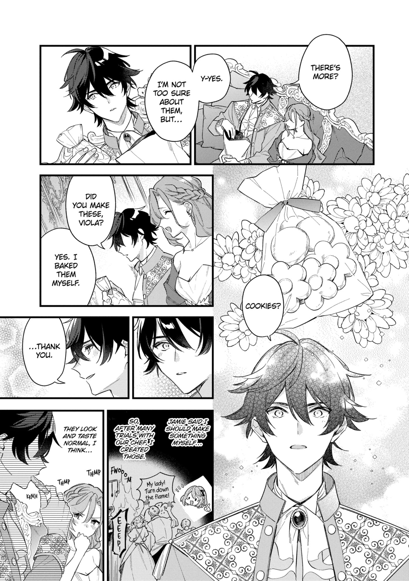 Kon'yaku Haki o Neratte Kioku Soushitsu no Furi o Shitara, Sokkenai Taido datta Kon'yakusha ga 