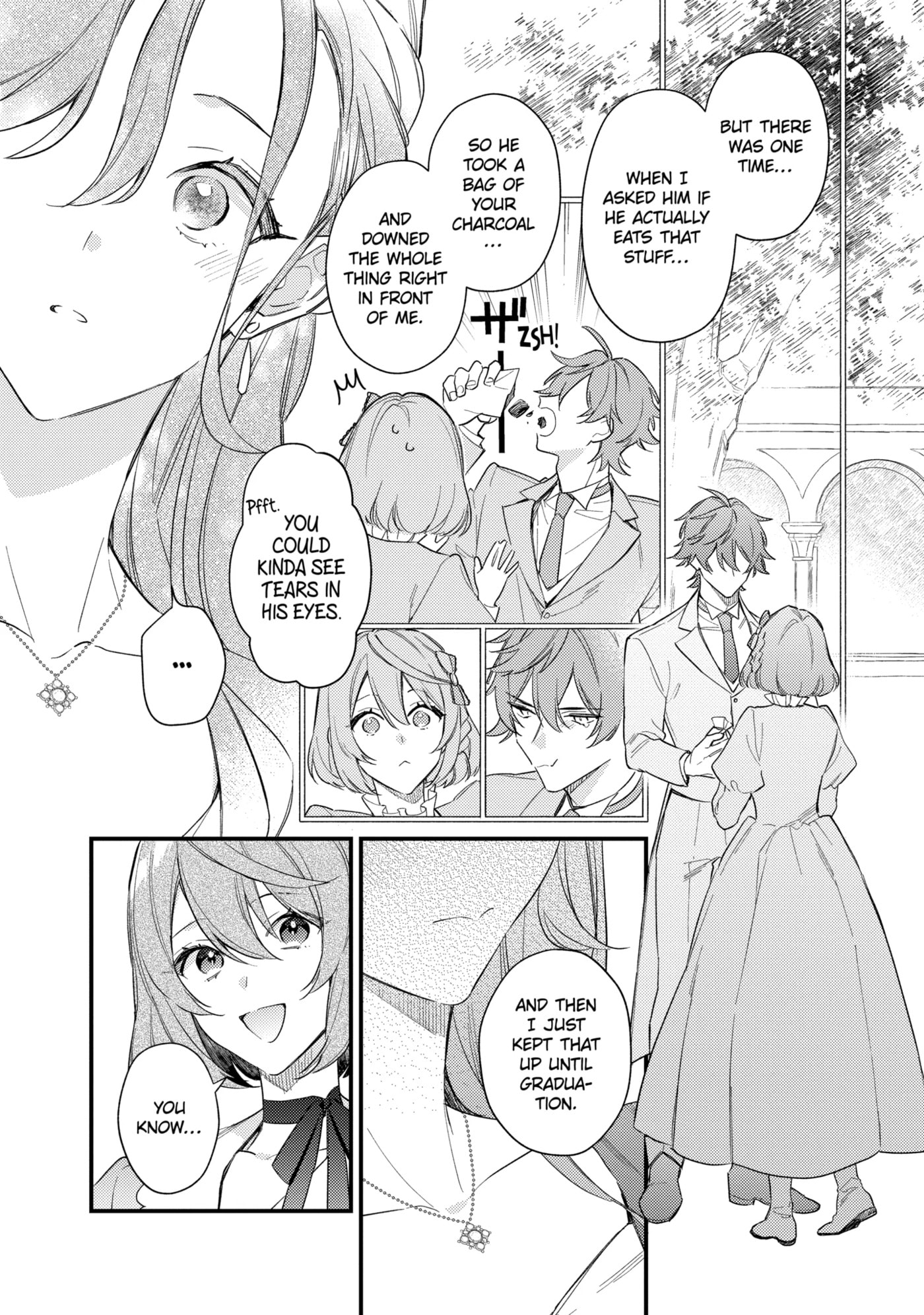 Kon'yaku Haki o Neratte Kioku Soushitsu no Furi o Shitara, Sokkenai Taido datta Kon'yakusha ga 