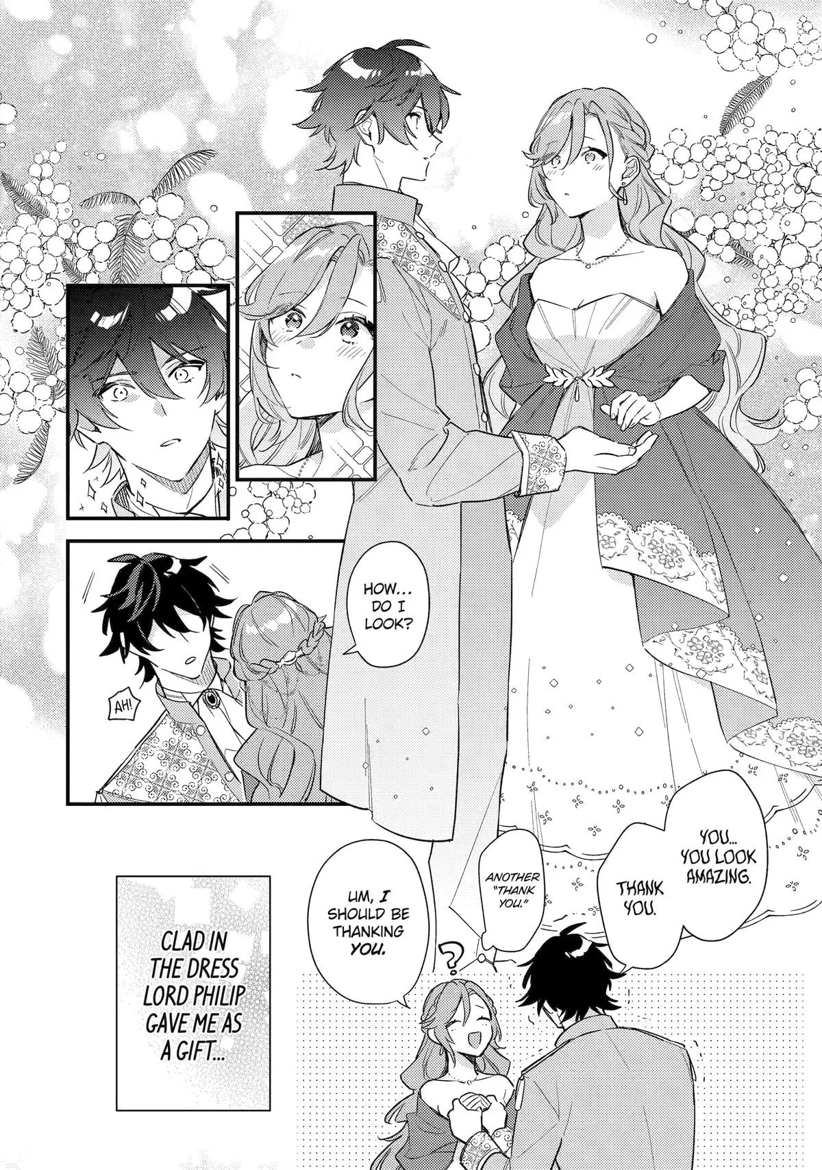 Kon'yaku Haki o Neratte Kioku Soushitsu no Furi o Shitara, Sokkenai Taido datta Kon'yakusha ga 