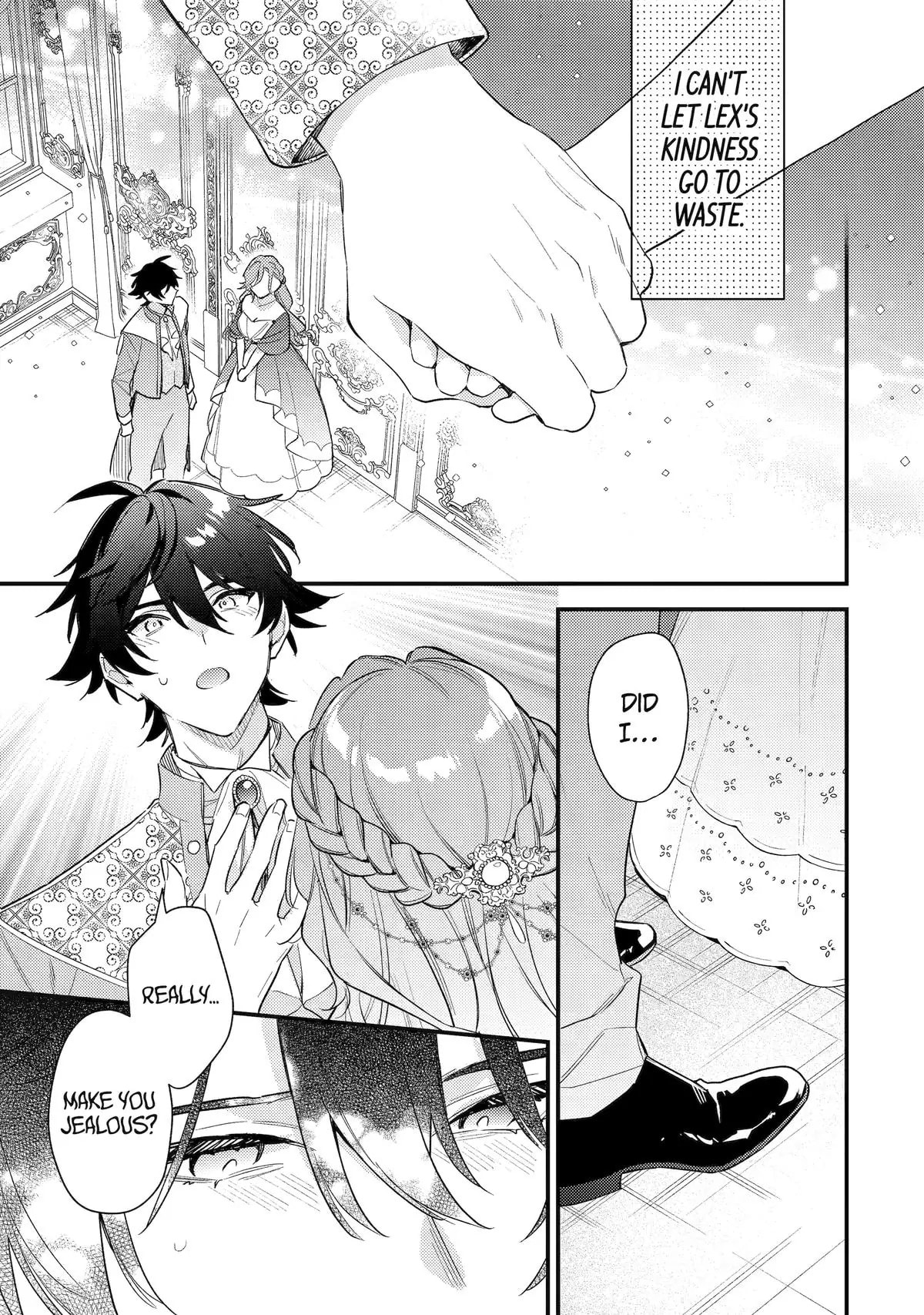Kon'yaku Haki o Neratte Kioku Soushitsu no Furi o Shitara, Sokkenai Taido datta Kon'yakusha ga 