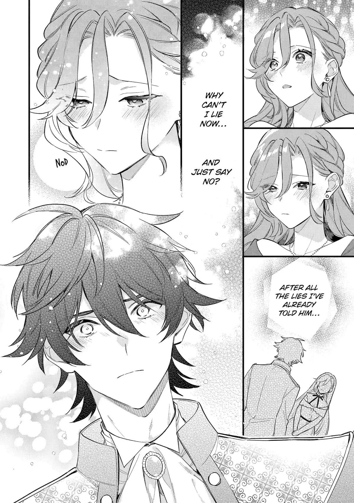 Kon'yaku Haki o Neratte Kioku Soushitsu no Furi o Shitara, Sokkenai Taido datta Kon'yakusha ga 