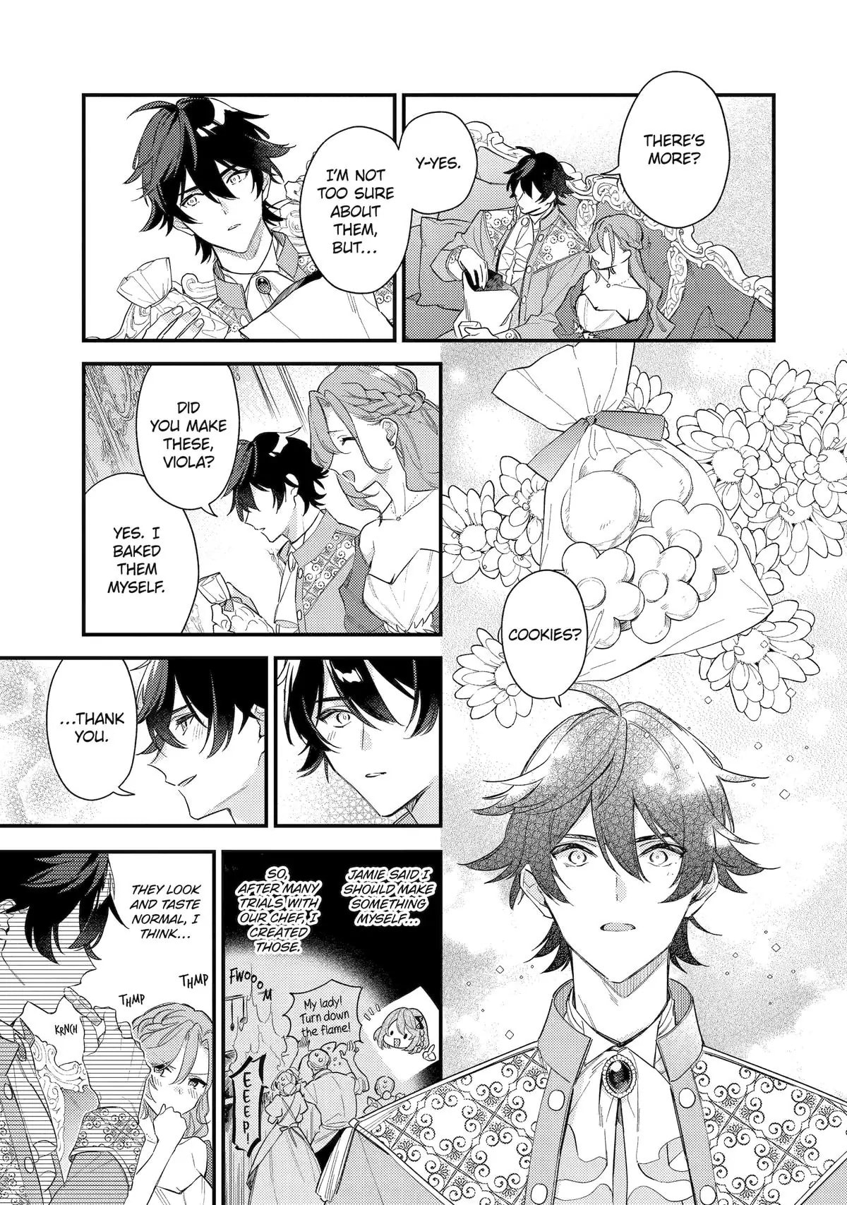 Kon'yaku Haki o Neratte Kioku Soushitsu no Furi o Shitara, Sokkenai Taido datta Kon'yakusha ga 