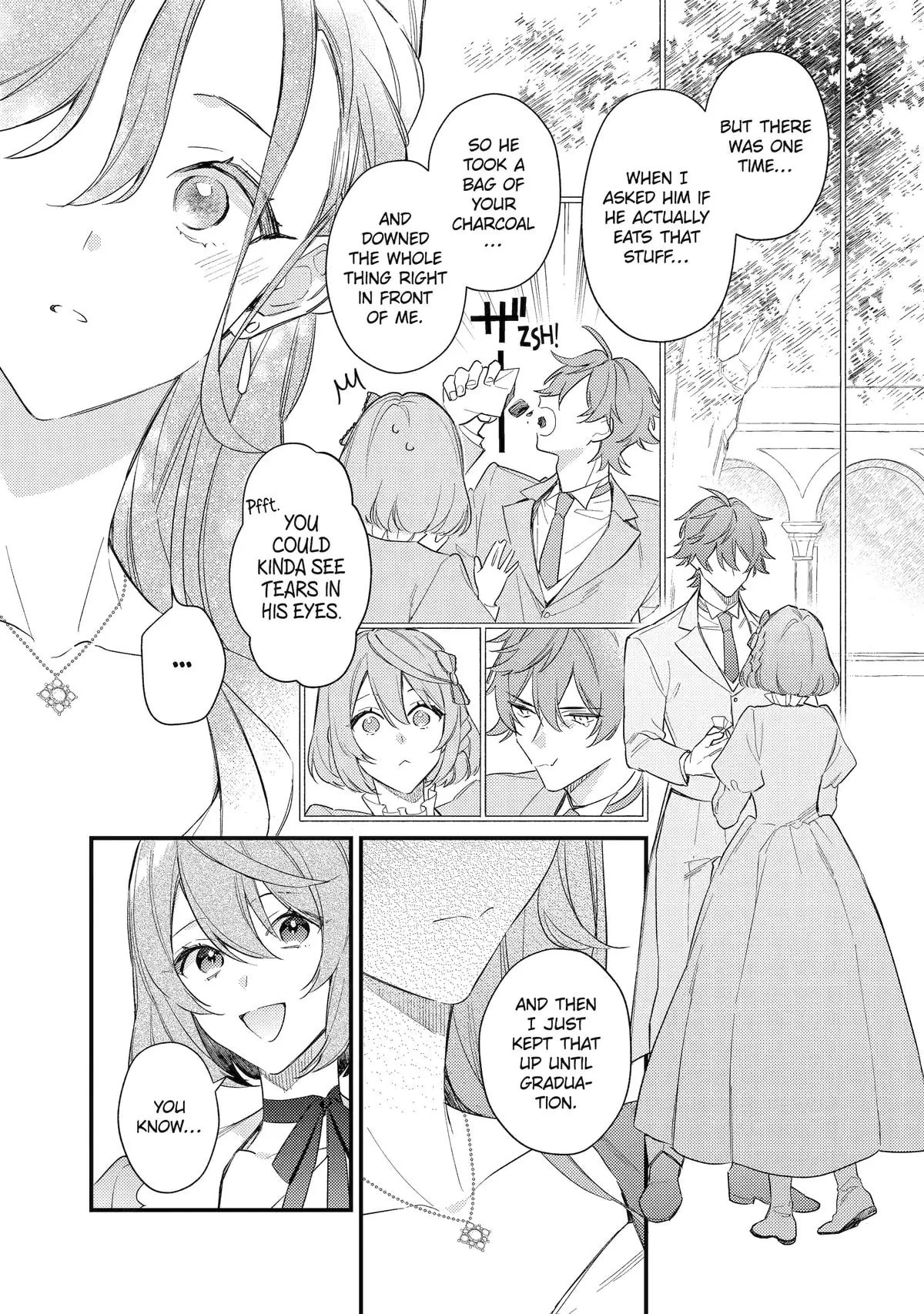 Kon'yaku Haki o Neratte Kioku Soushitsu no Furi o Shitara, Sokkenai Taido datta Kon'yakusha ga 