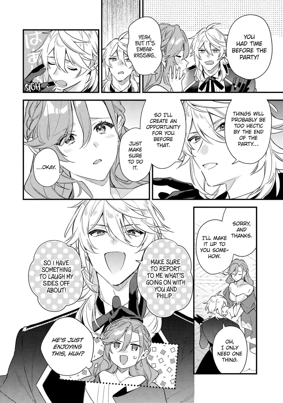 Kon'yaku Haki o Neratte Kioku Soushitsu no Furi o Shitara, Sokkenai Taido datta Kon'yakusha ga 