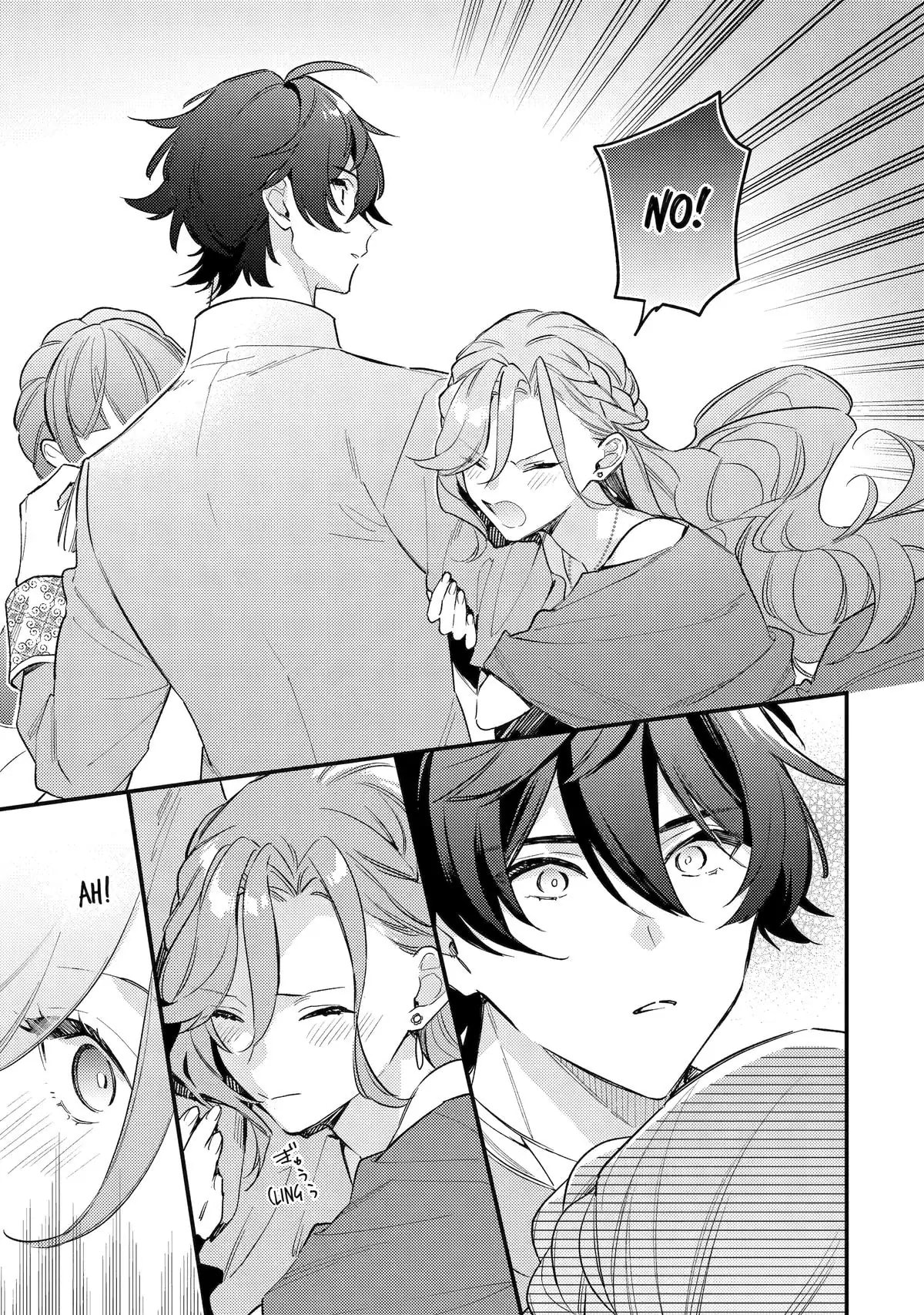 Kon'yaku Haki o Neratte Kioku Soushitsu no Furi o Shitara, Sokkenai Taido datta Kon'yakusha ga 