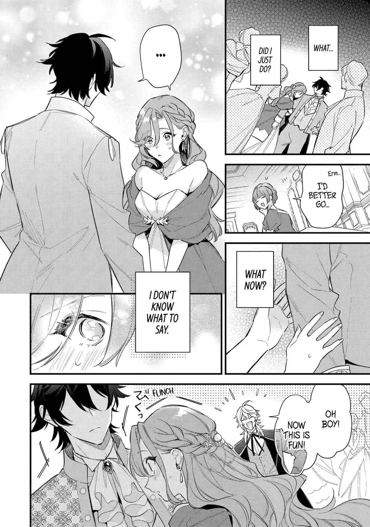 Kon'yaku Haki o Neratte Kioku Soushitsu no Furi o Shitara, Sokkenai Taido datta Kon'yakusha ga 