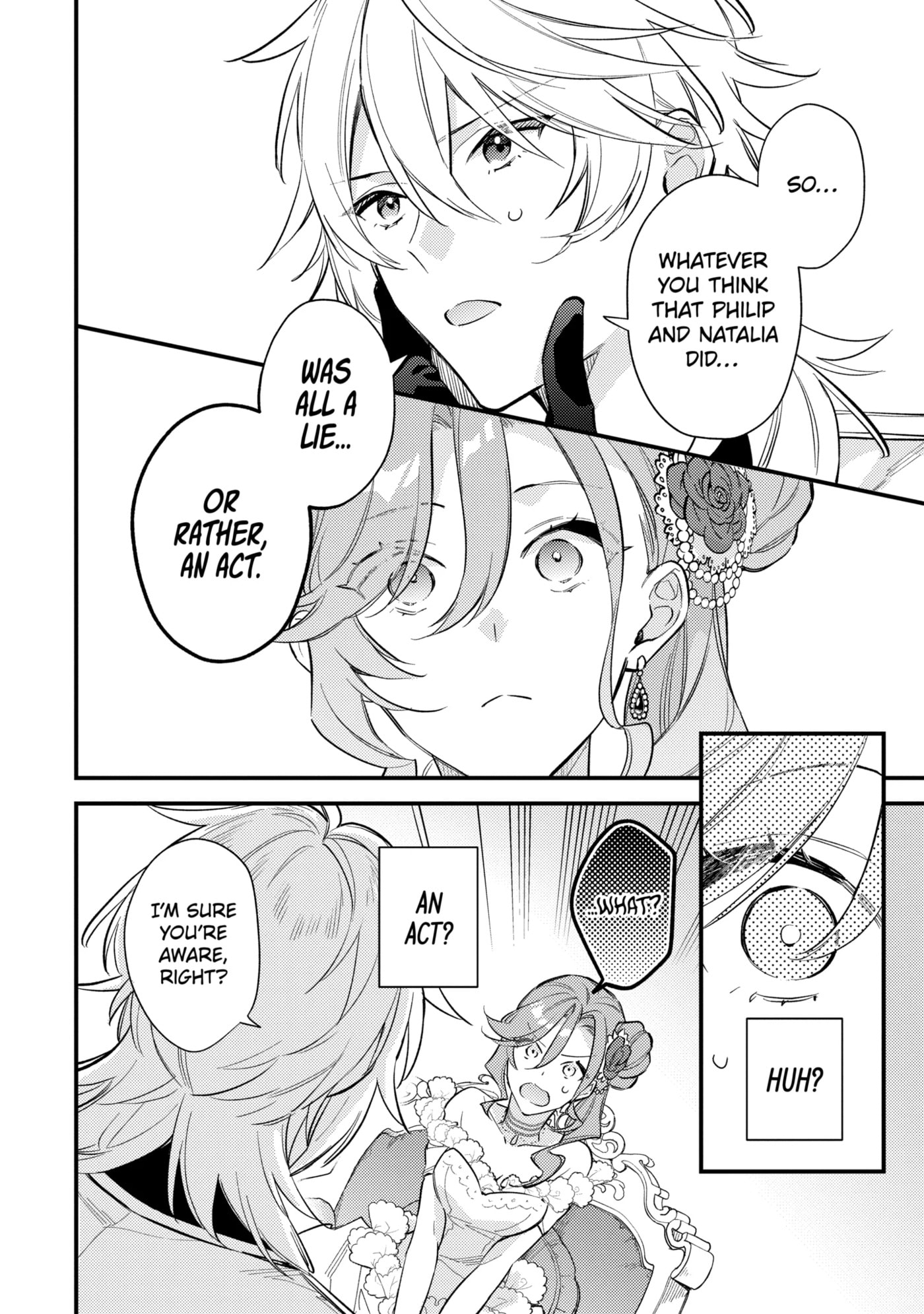 Kon'yaku Haki o Neratte Kioku Soushitsu no Furi o Shitara, Sokkenai Taido datta Kon'yakusha ga 