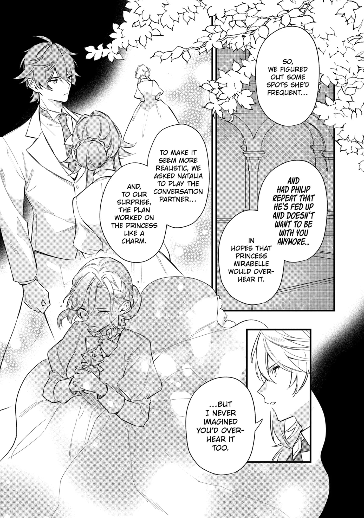 Kon'yaku Haki o Neratte Kioku Soushitsu no Furi o Shitara, Sokkenai Taido datta Kon'yakusha ga 