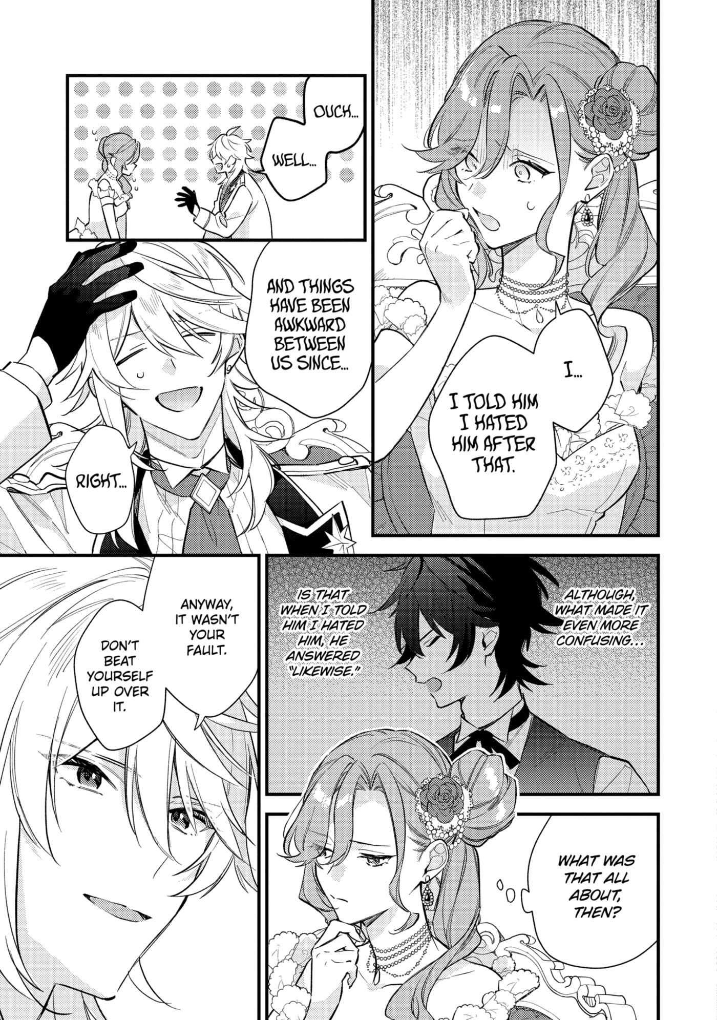 Kon'yaku Haki o Neratte Kioku Soushitsu no Furi o Shitara, Sokkenai Taido datta Kon'yakusha ga 