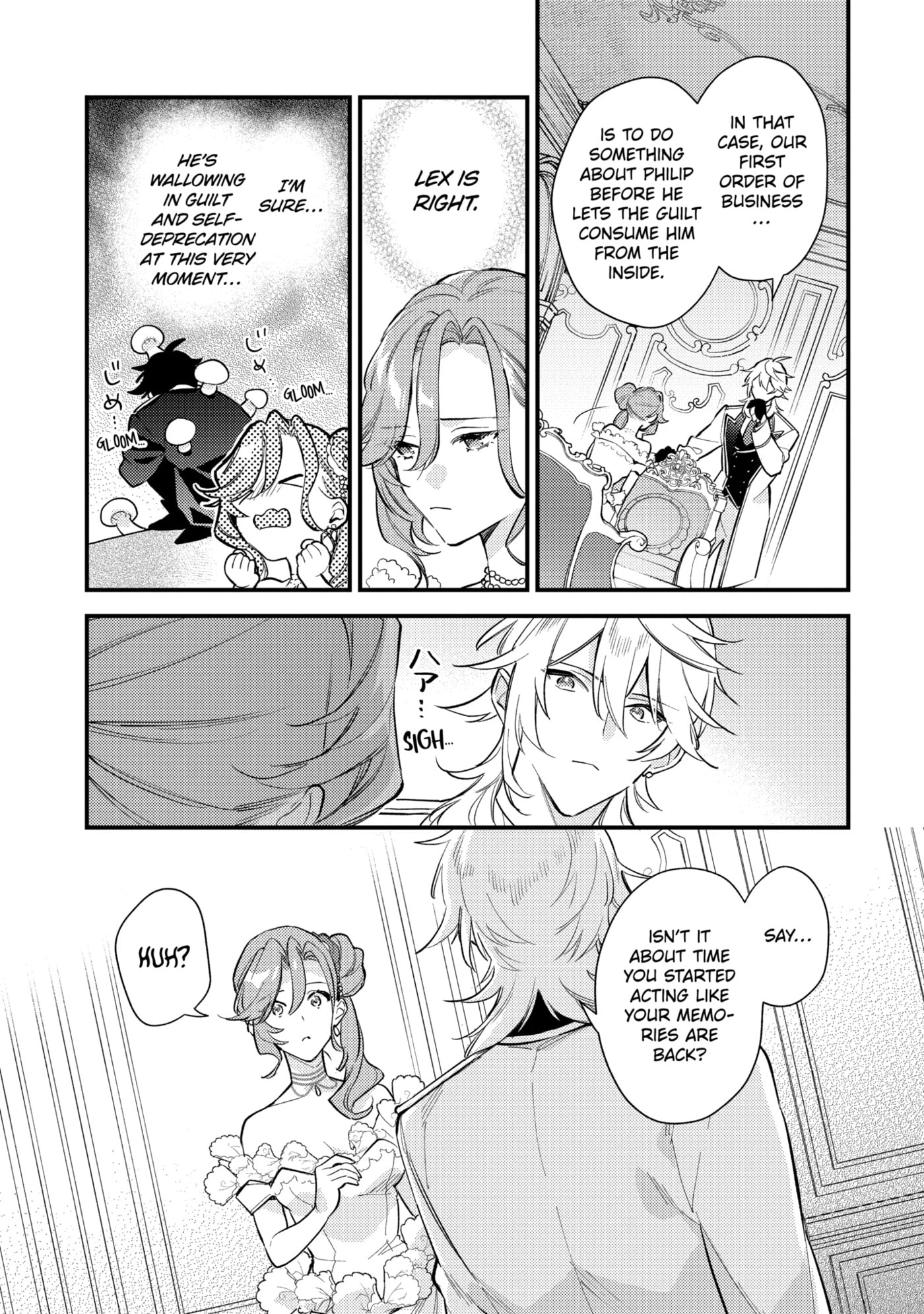 Kon'yaku Haki o Neratte Kioku Soushitsu no Furi o Shitara, Sokkenai Taido datta Kon'yakusha ga 