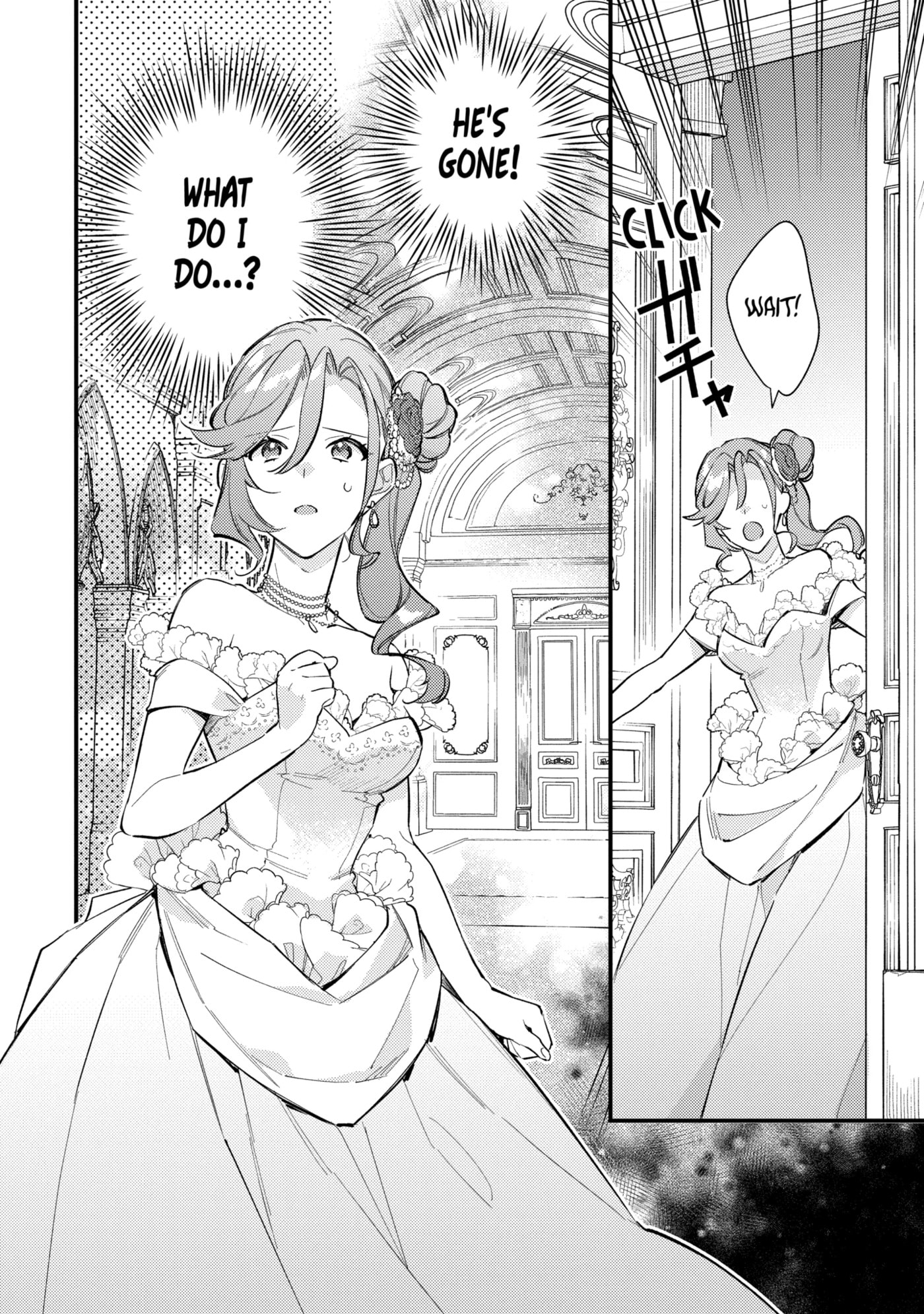 Kon'yaku Haki o Neratte Kioku Soushitsu no Furi o Shitara, Sokkenai Taido datta Kon'yakusha ga 