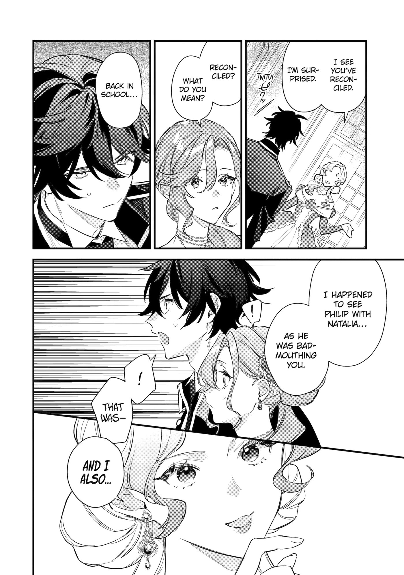Kon'yaku Haki o Neratte Kioku Soushitsu no Furi o Shitara, Sokkenai Taido datta Kon'yakusha ga 