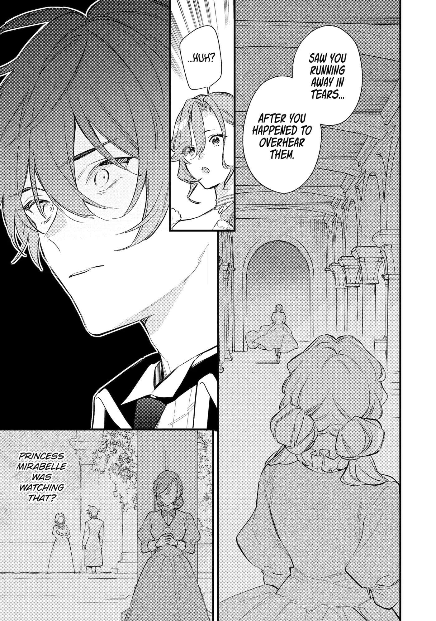 Kon'yaku Haki o Neratte Kioku Soushitsu no Furi o Shitara, Sokkenai Taido datta Kon'yakusha ga 