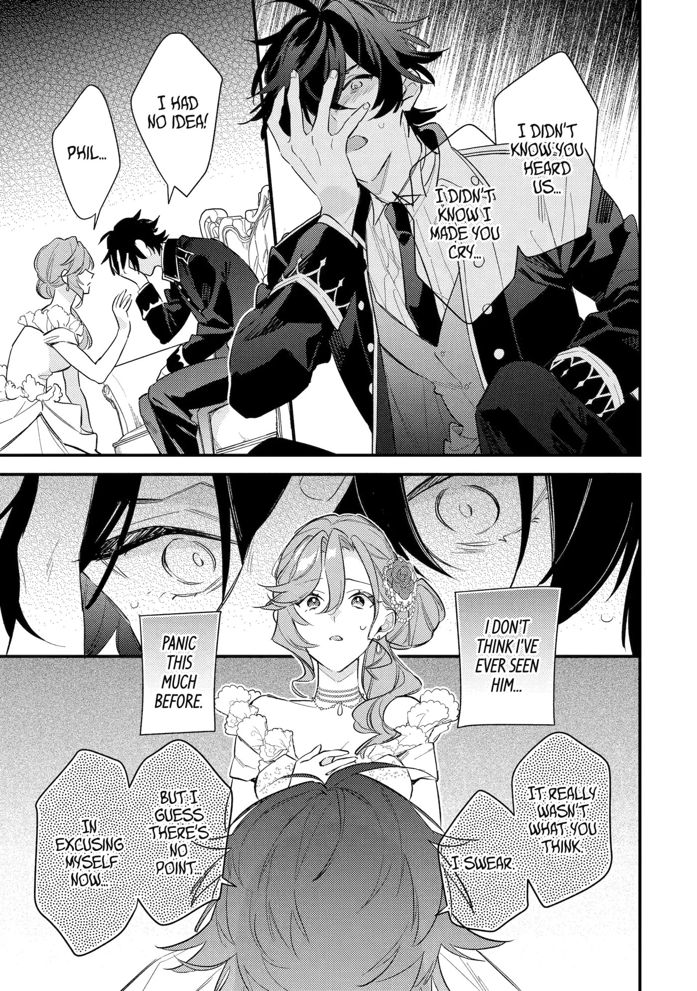 Kon'yaku Haki o Neratte Kioku Soushitsu no Furi o Shitara, Sokkenai Taido datta Kon'yakusha ga 
