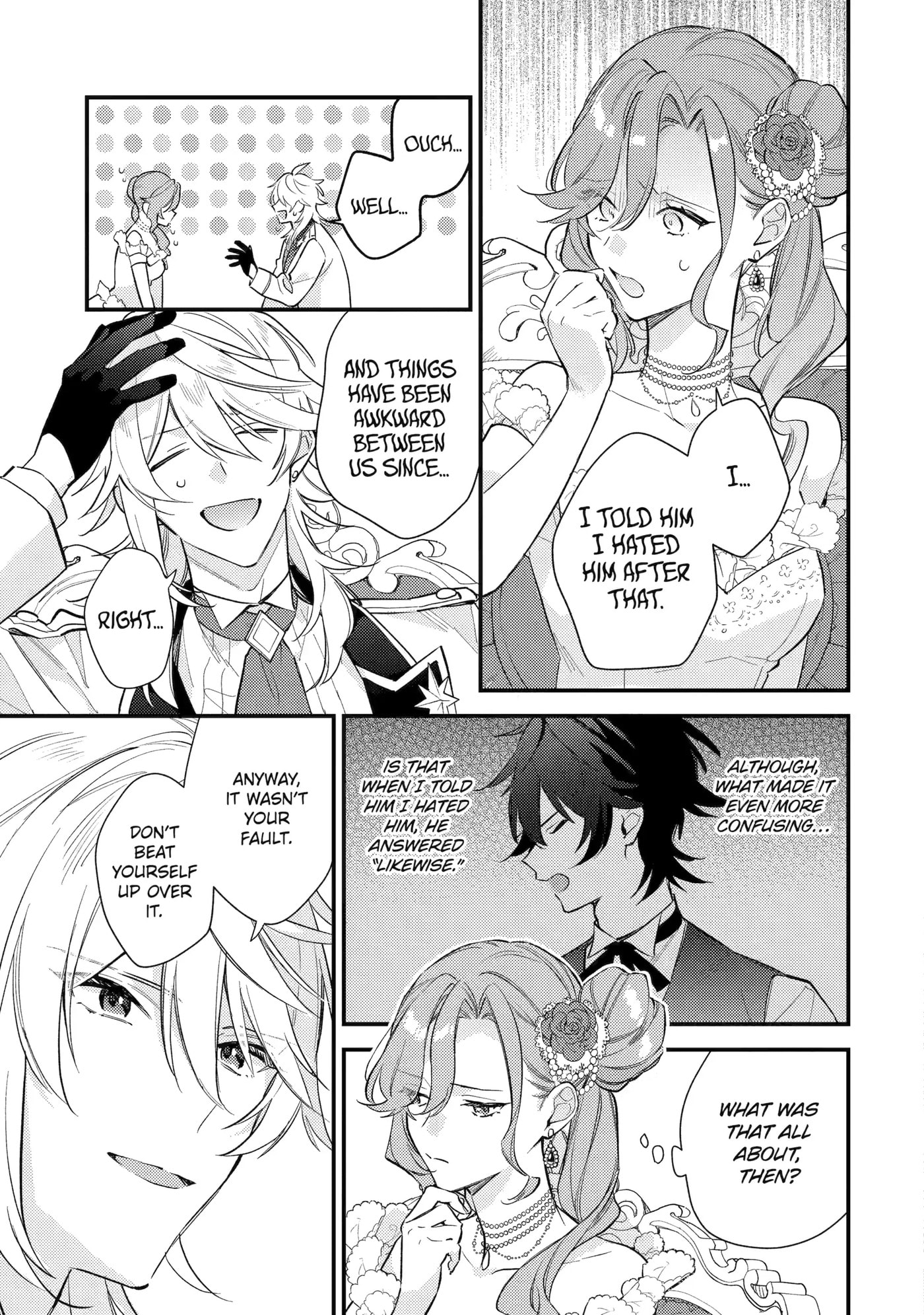 Kon'yaku Haki o Neratte Kioku Soushitsu no Furi o Shitara, Sokkenai Taido datta Kon'yakusha ga 
